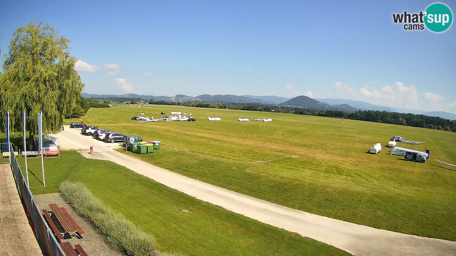 Aérodrome de Celje Webcam | LJCL | Slovénie