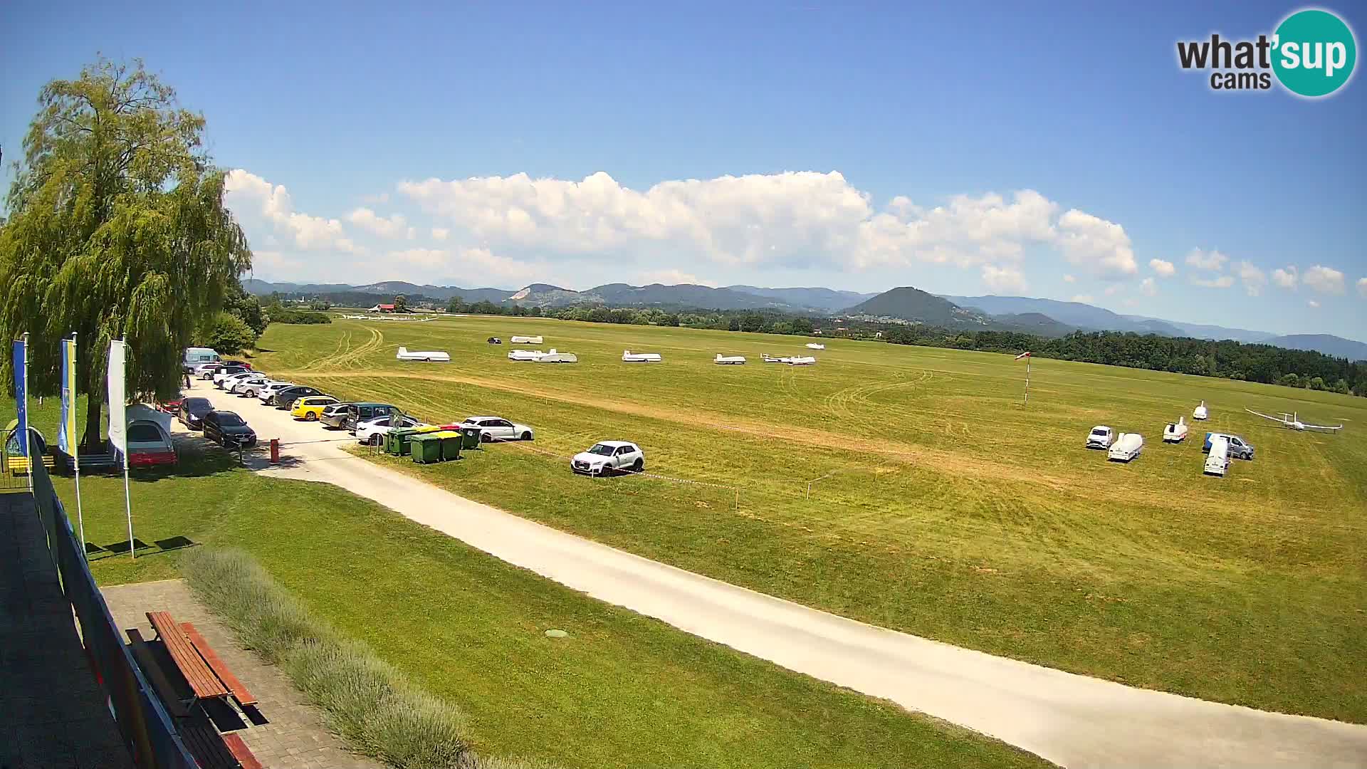 Aeródromo de Celje webcam | LJCL | Eslovenia