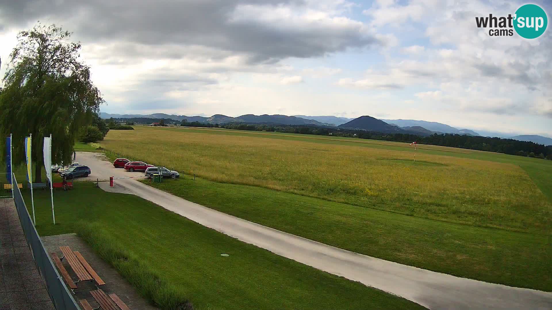 Celje Airfield livecam | LJCL | Slovenia
