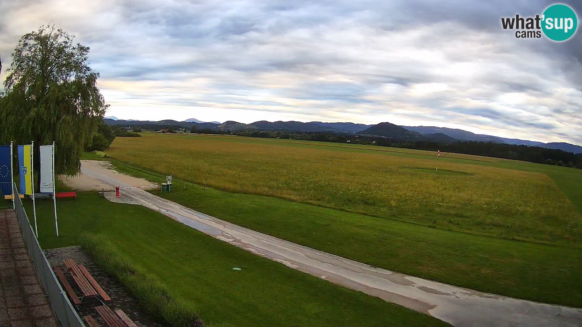 Aérodrome de Celje Webcam | LJCL | Slovénie