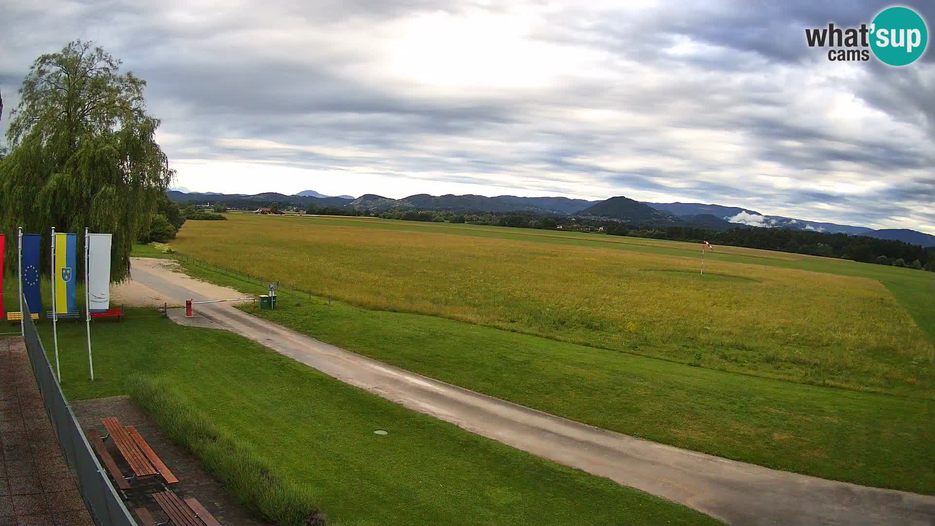 Aeródromo de Celje webcam | LJCL | Eslovenia