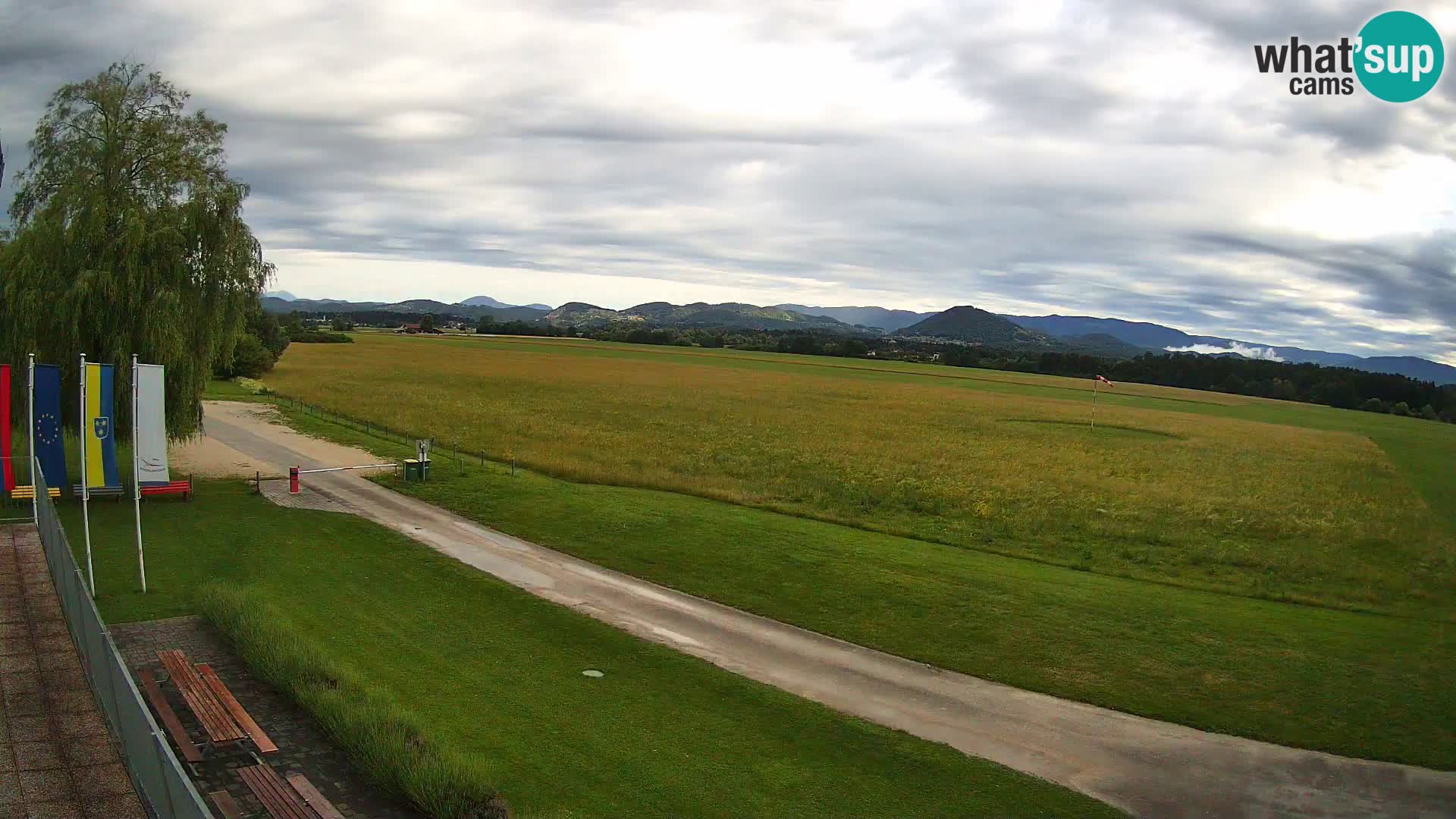 Aérodrome de Celje Webcam | LJCL | Slovénie