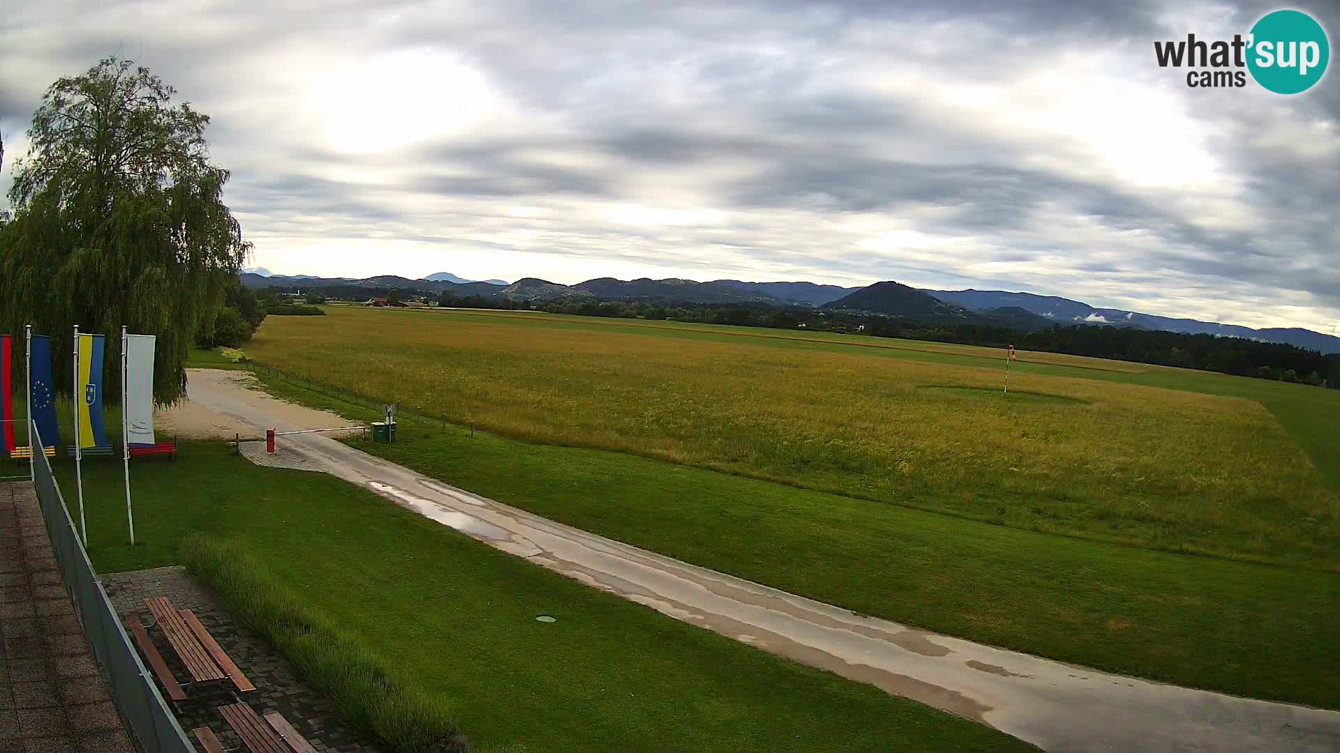 Aeródromo de Celje webcam | LJCL | Eslovenia