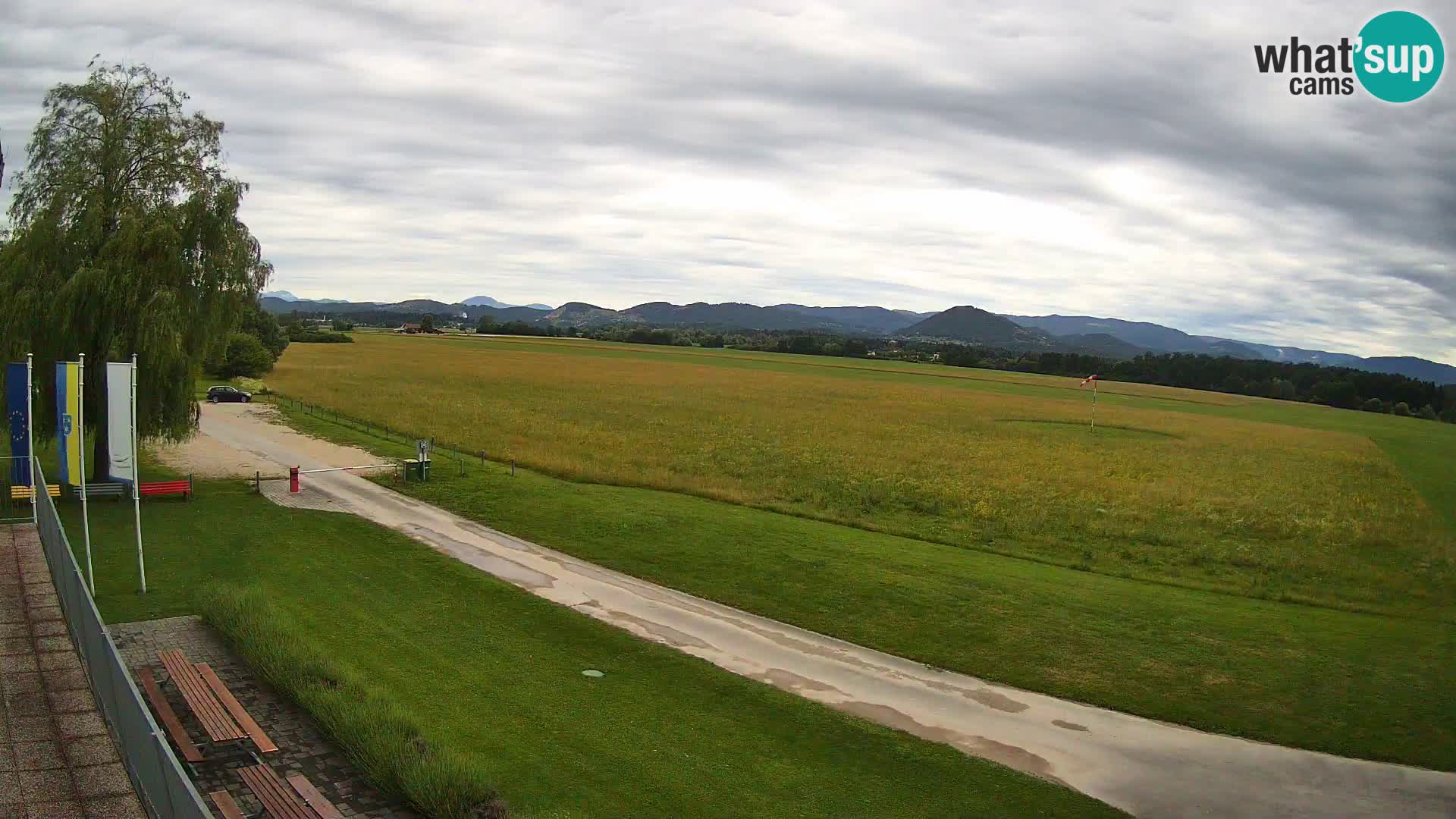 Aeródromo de Celje webcam | LJCL | Eslovenia