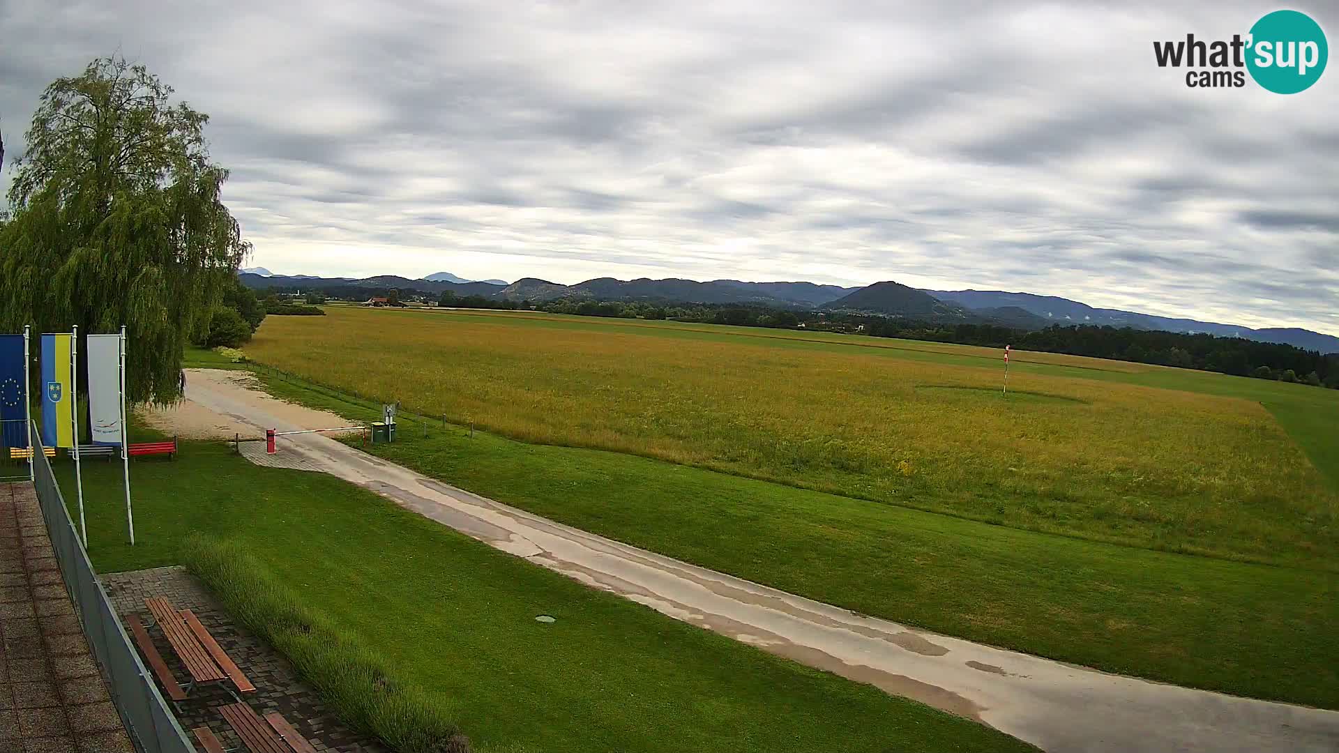 Aeródromo de Celje webcam | LJCL | Eslovenia