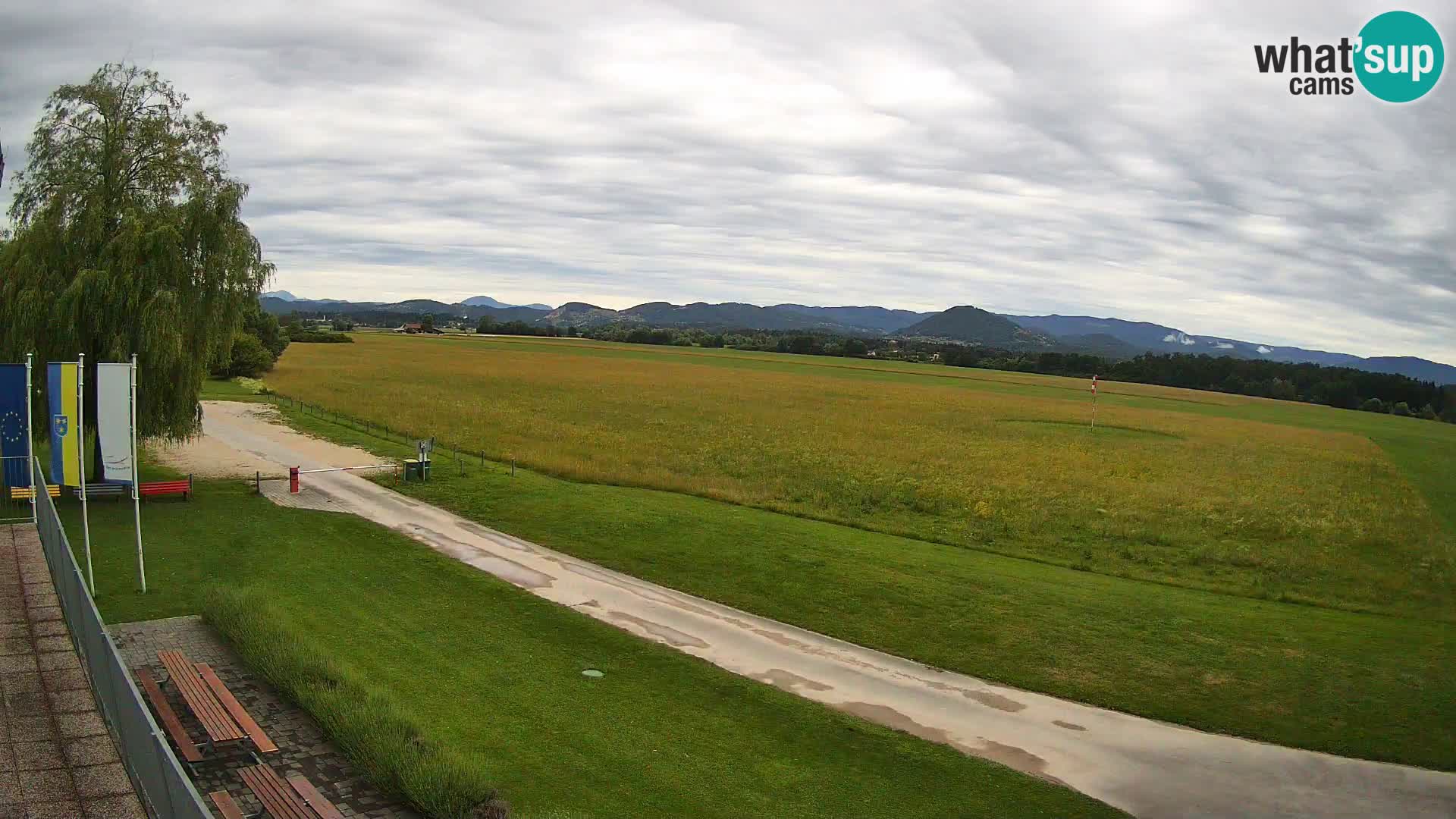 Aeródromo de Celje webcam | LJCL | Eslovenia
