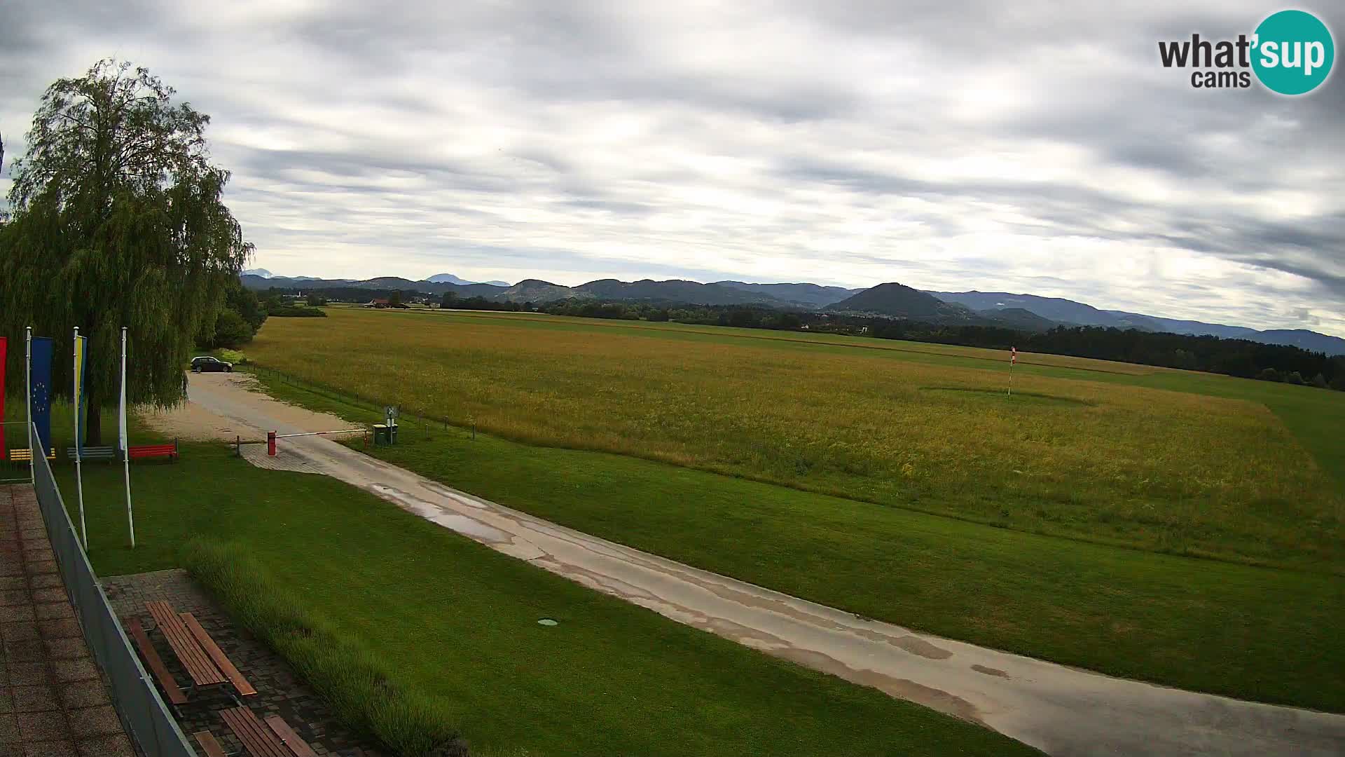 Aérodrome de Celje Webcam | LJCL | Slovénie