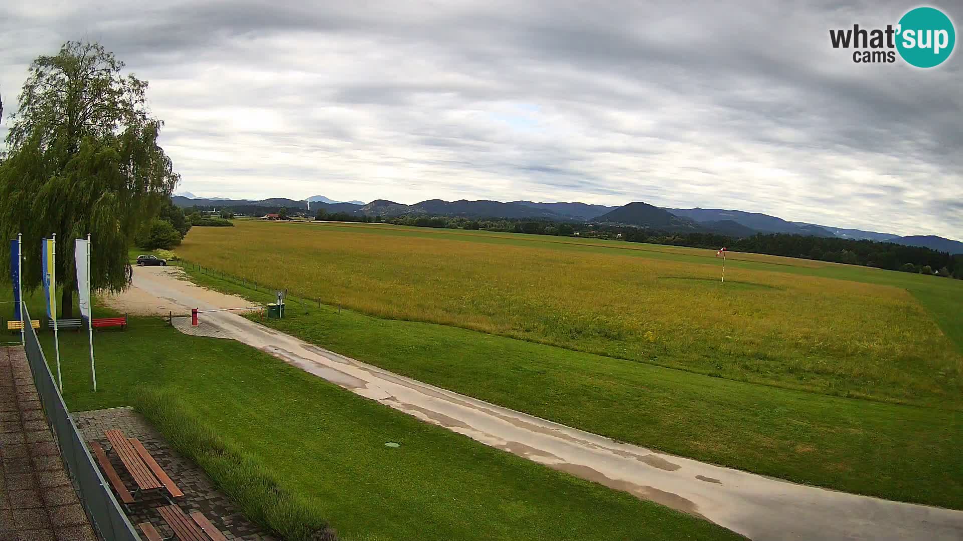 Flugplatz Celje Webcam | LJCL | Slowenien