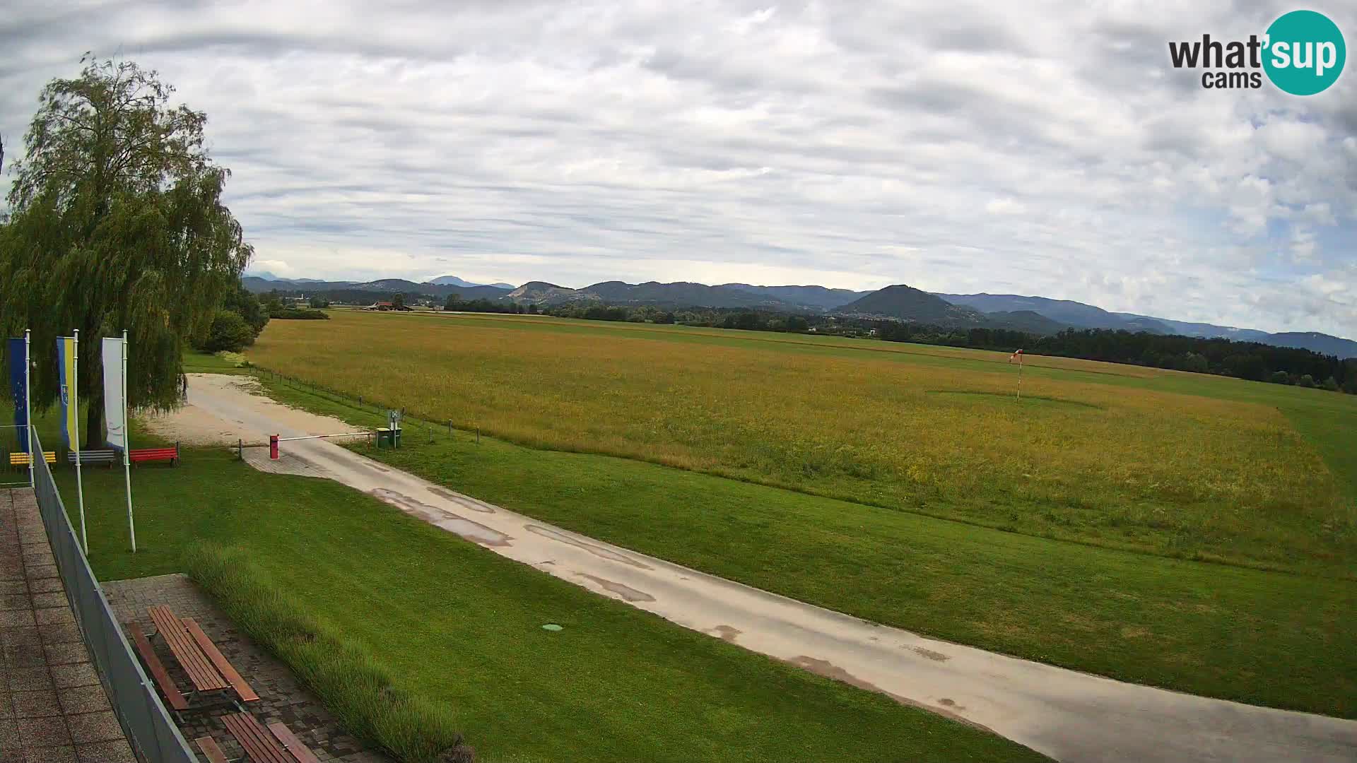 Aeroporto Celje Webcam | LJCL | Slovenia