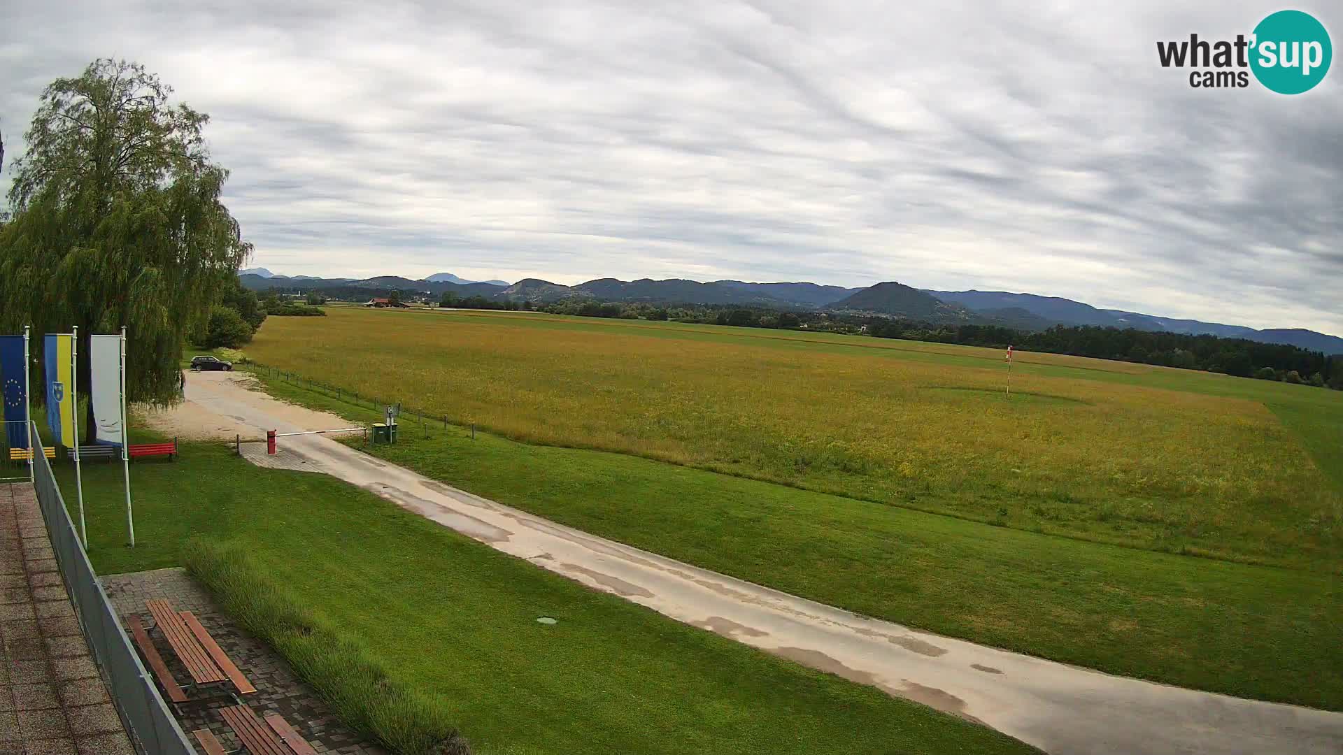 Aeroporto Celje Webcam | LJCL | Slovenia