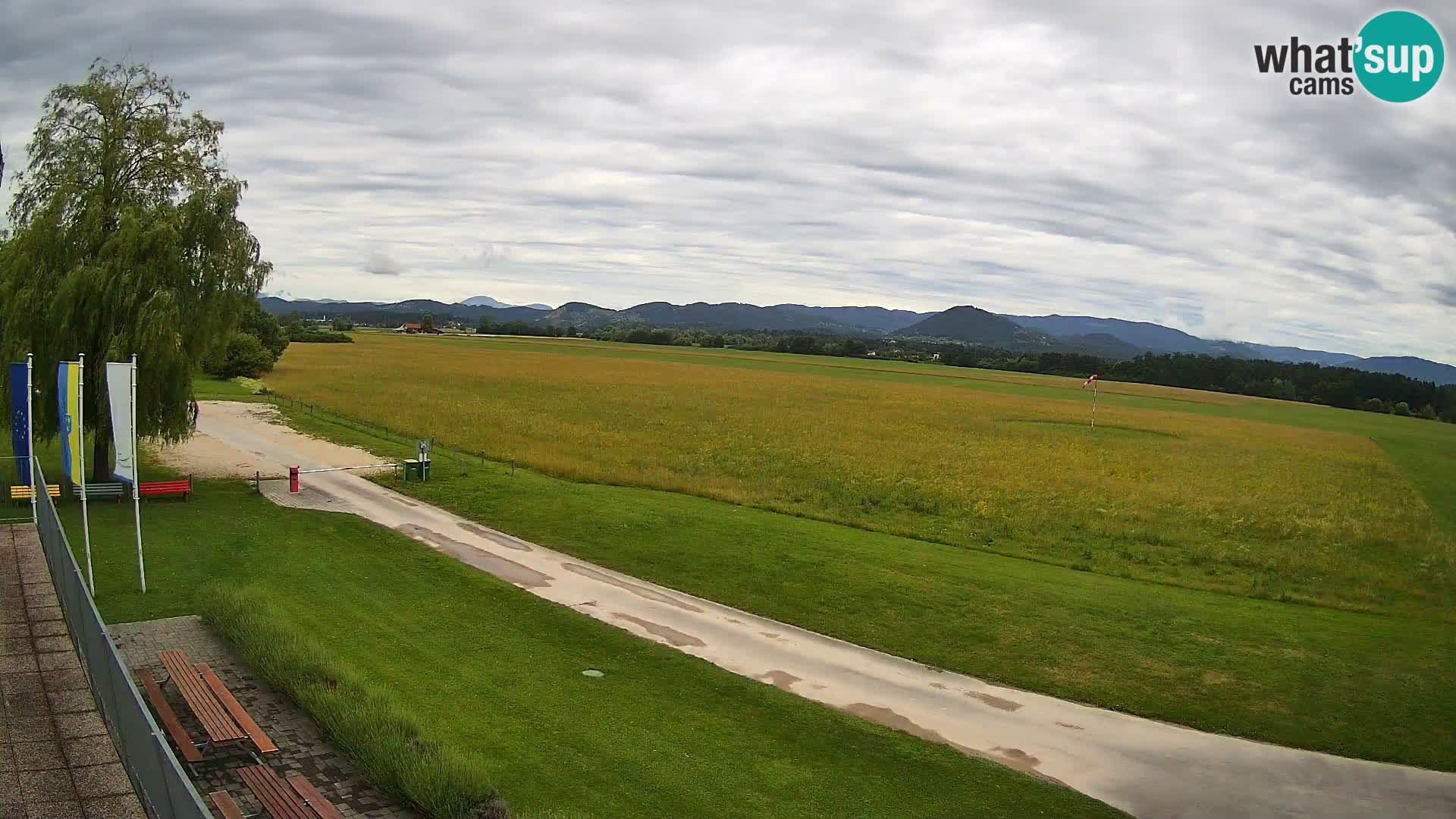 Aeródromo de Celje webcam | LJCL | Eslovenia
