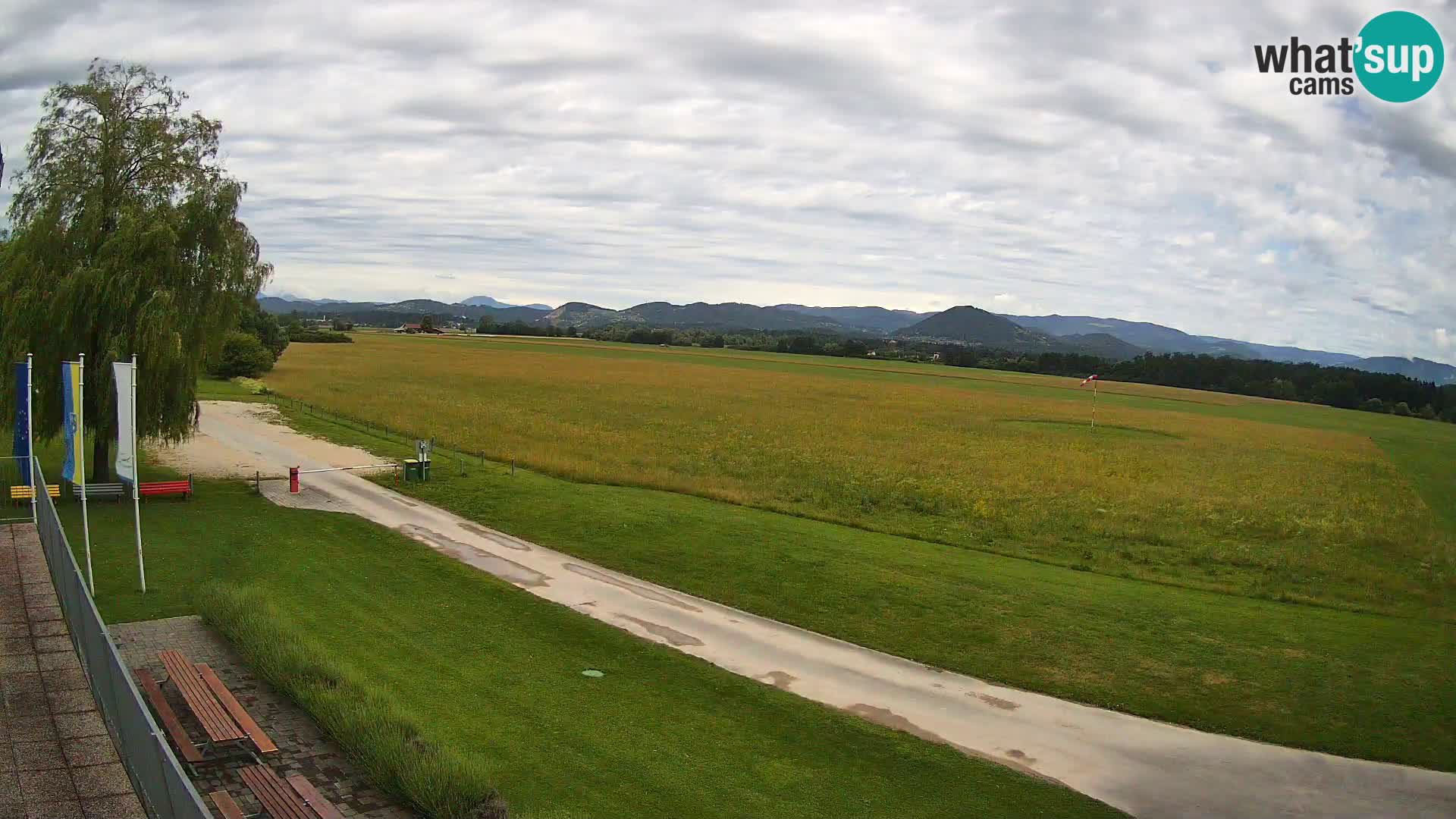 Aérodrome de Celje Webcam | LJCL | Slovénie