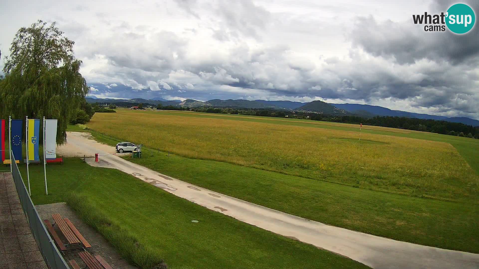 Aérodrome de Celje Webcam | LJCL | Slovénie