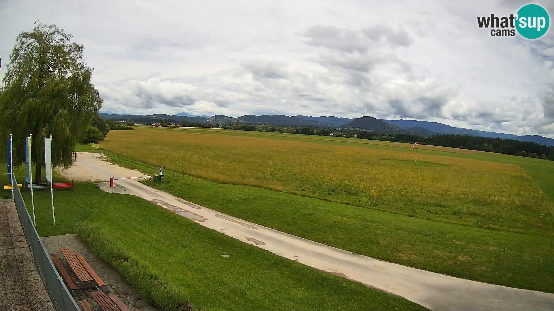 Aeroporto Celje Webcam | LJCL | Slovenia