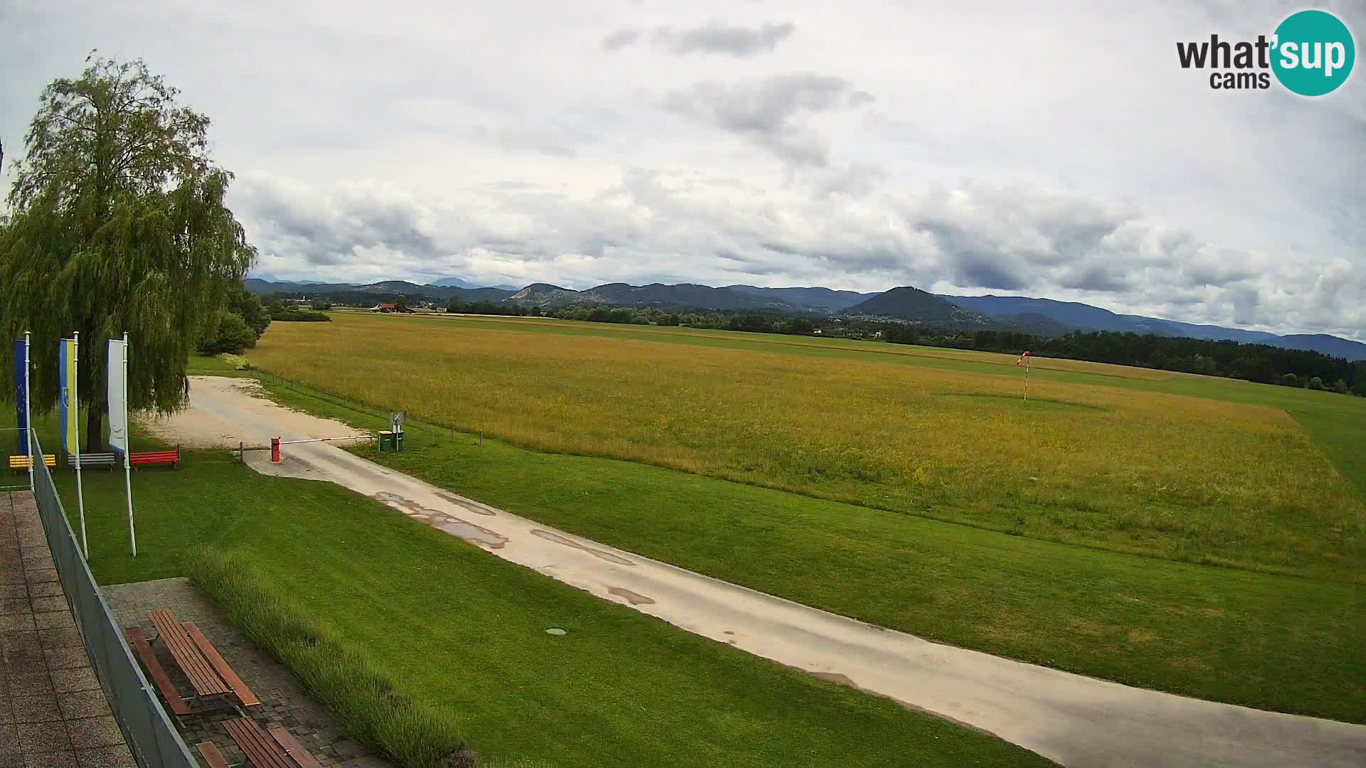 Flugplatz Celje Webcam | LJCL | Slowenien