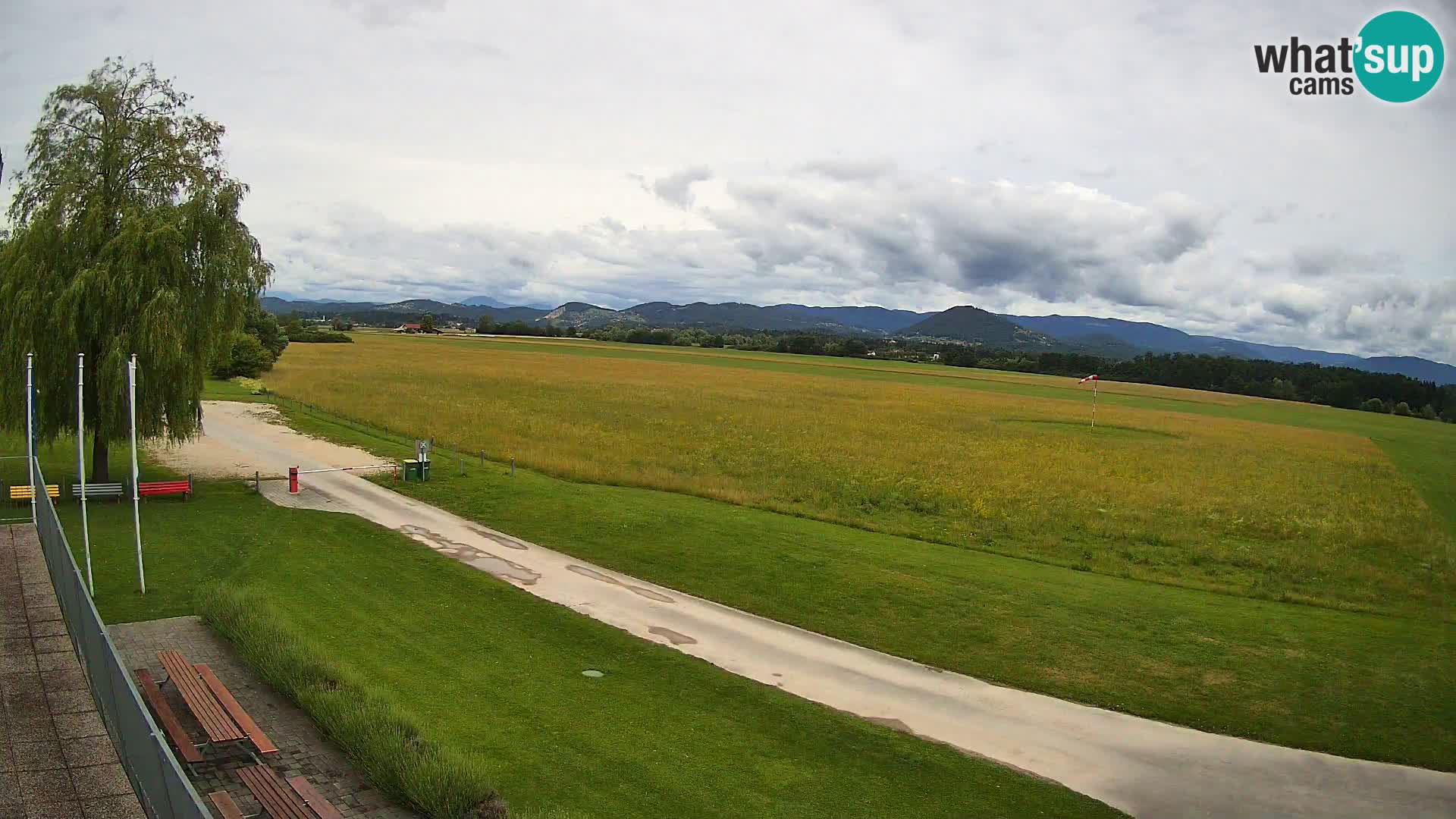 Aérodrome de Celje Webcam | LJCL | Slovénie