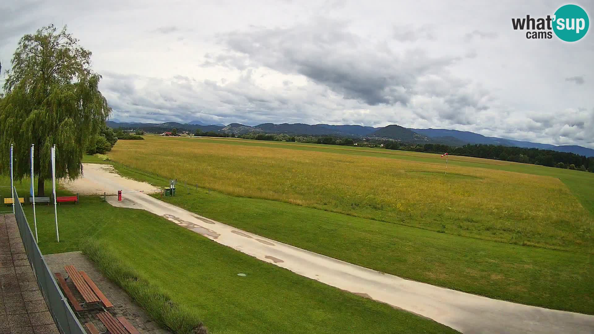 Aeródromo de Celje webcam | LJCL | Eslovenia
