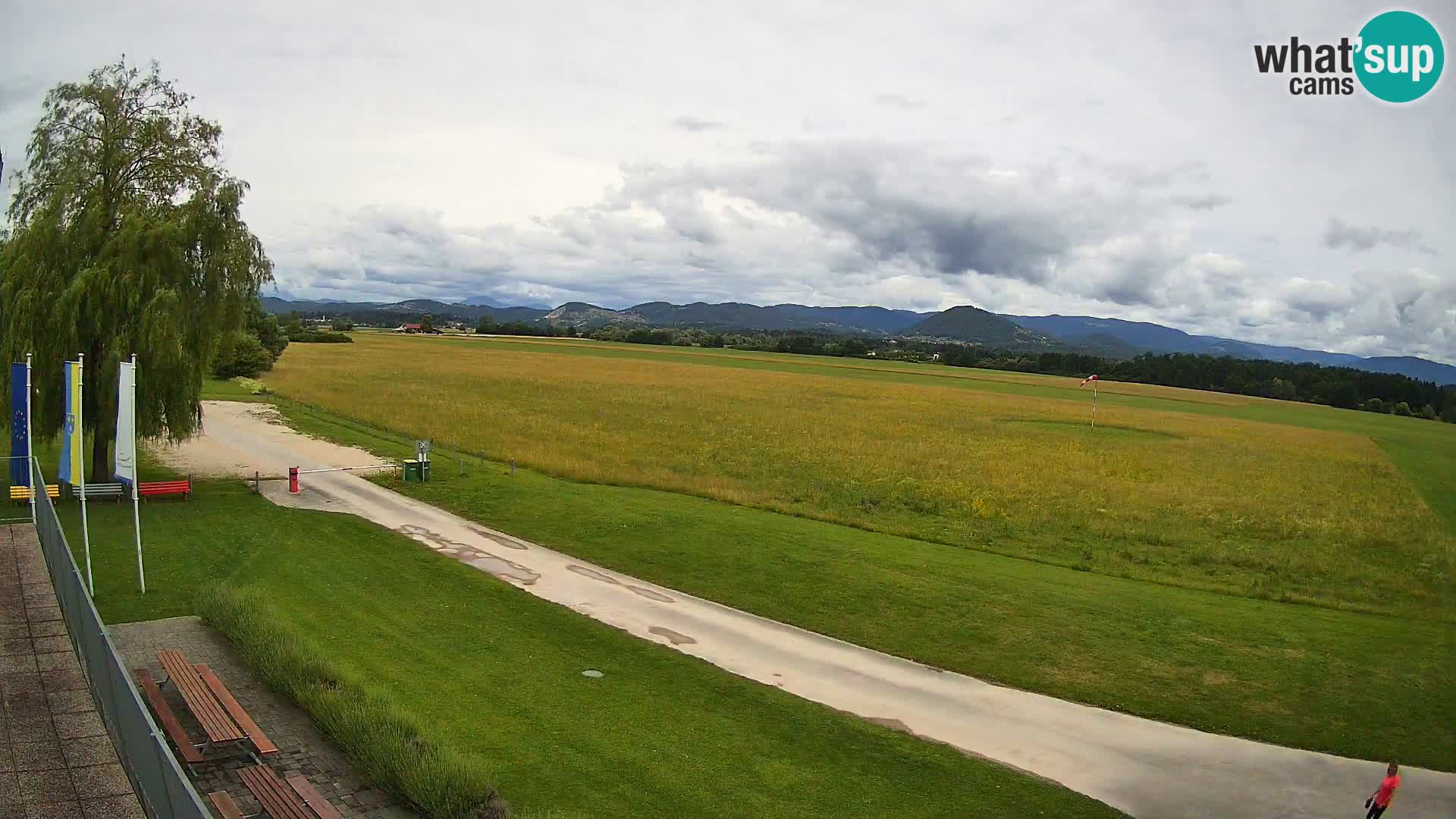Celje Airfield livecam | LJCL | Slovenia