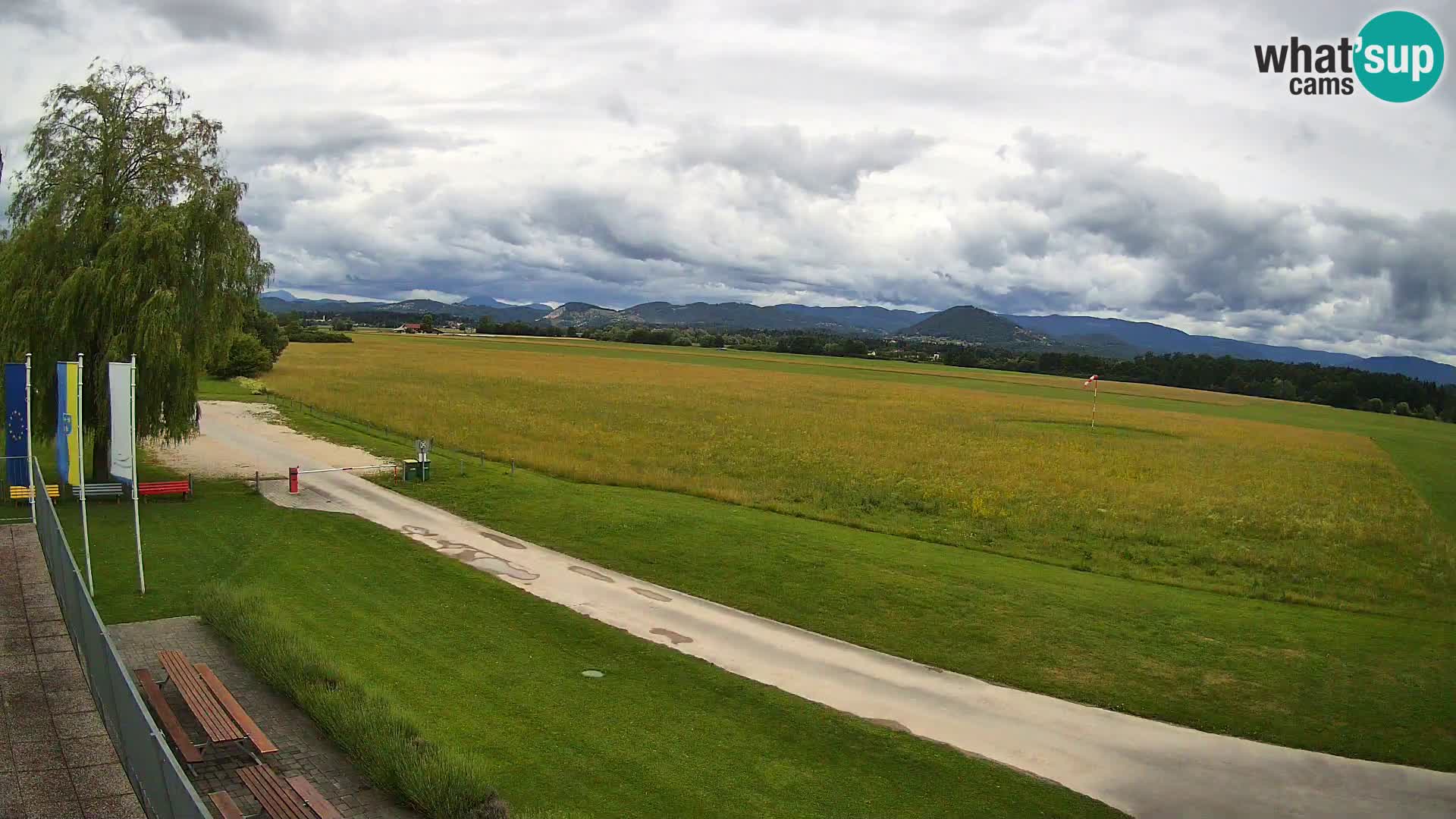 Aeródromo de Celje webcam | LJCL | Eslovenia