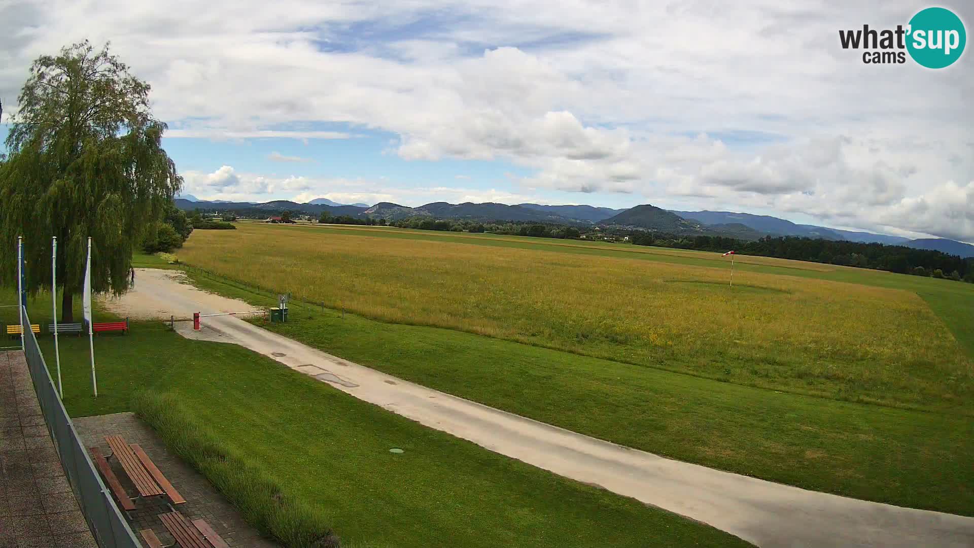 Celje Airfield livecam | LJCL | Slovenia