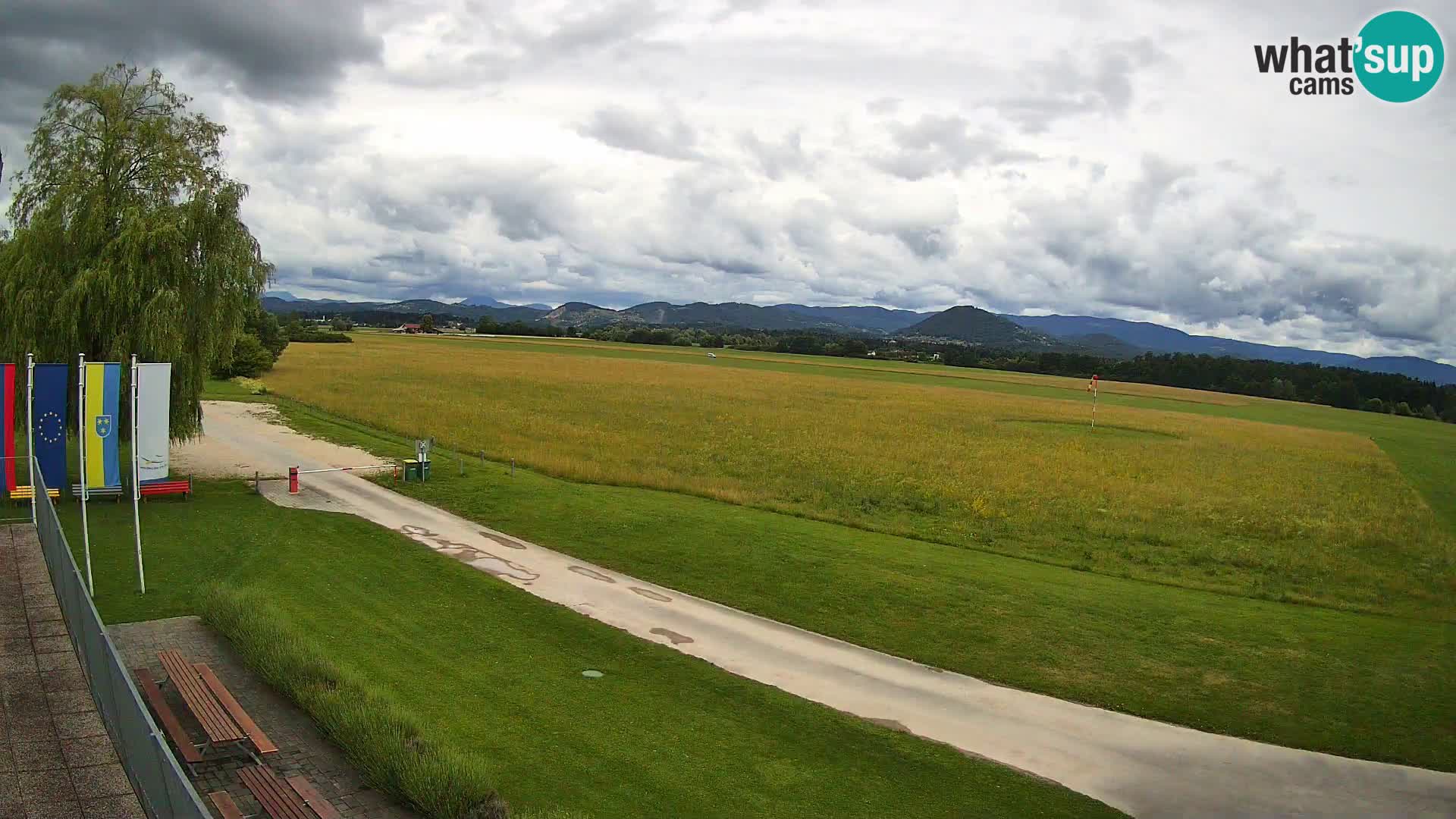 Aérodrome de Celje Webcam | LJCL | Slovénie