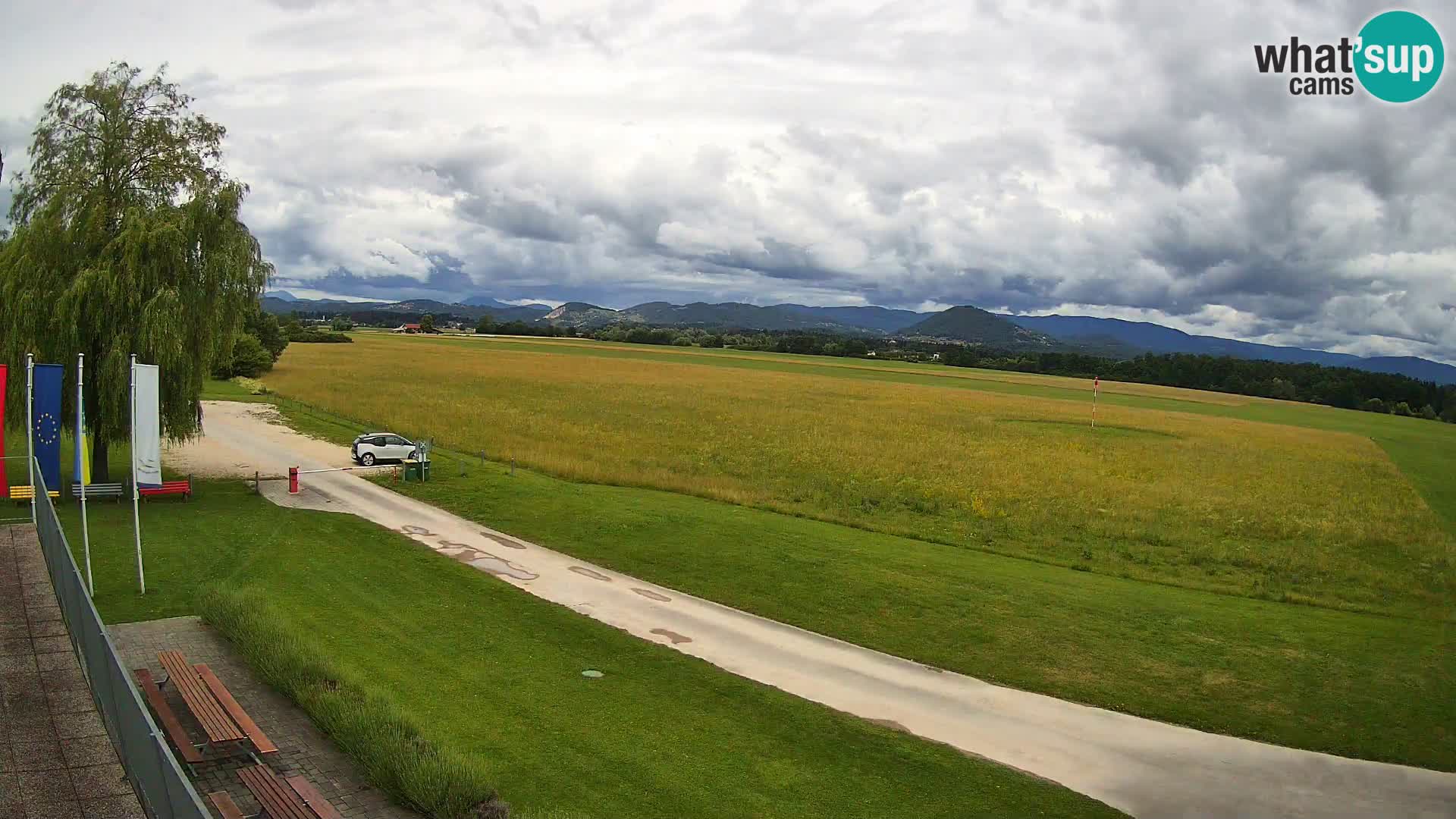 Aérodrome de Celje Webcam | LJCL | Slovénie
