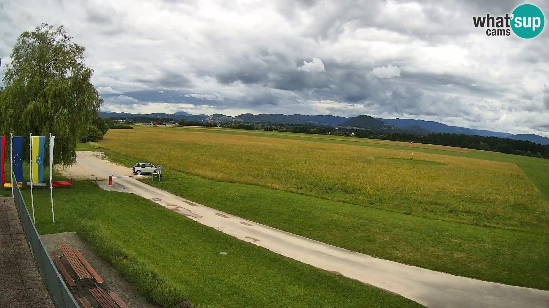 Flugplatz Celje Webcam | LJCL | Slowenien