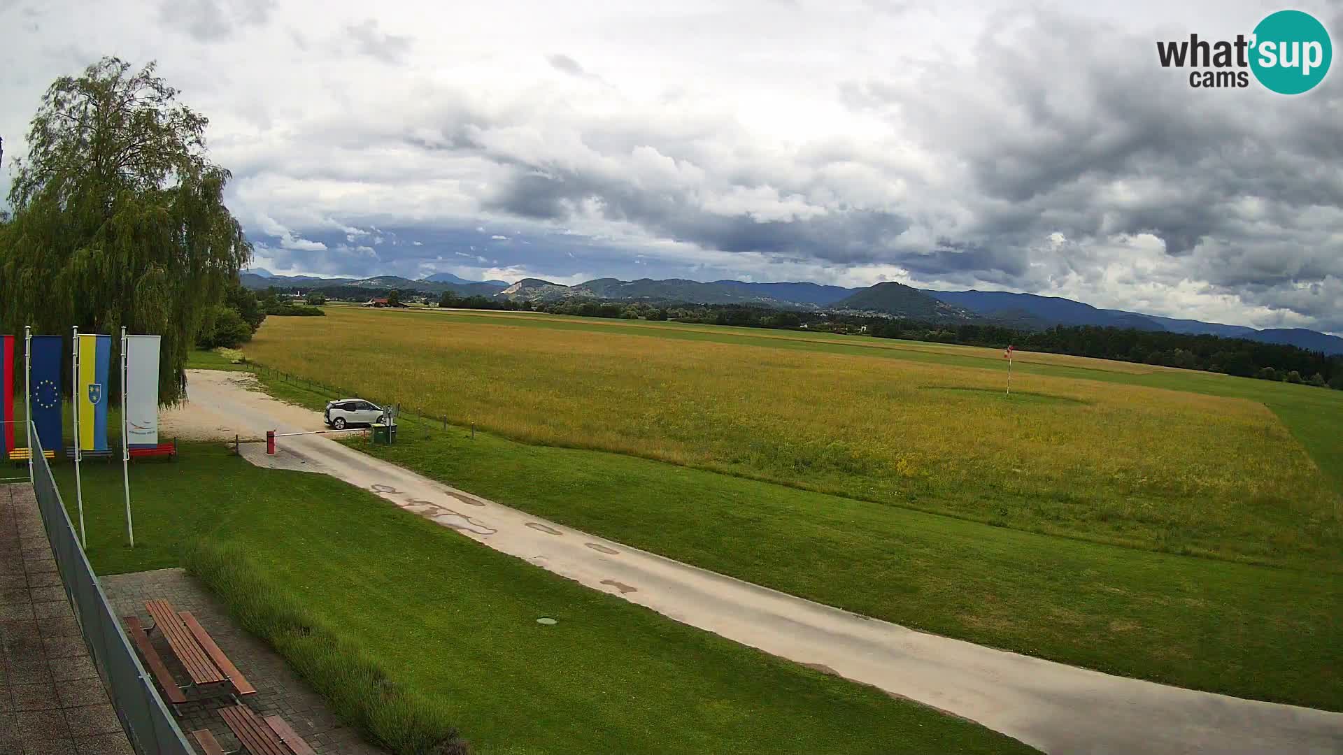 Aeroporto Celje Webcam | LJCL | Slovenia