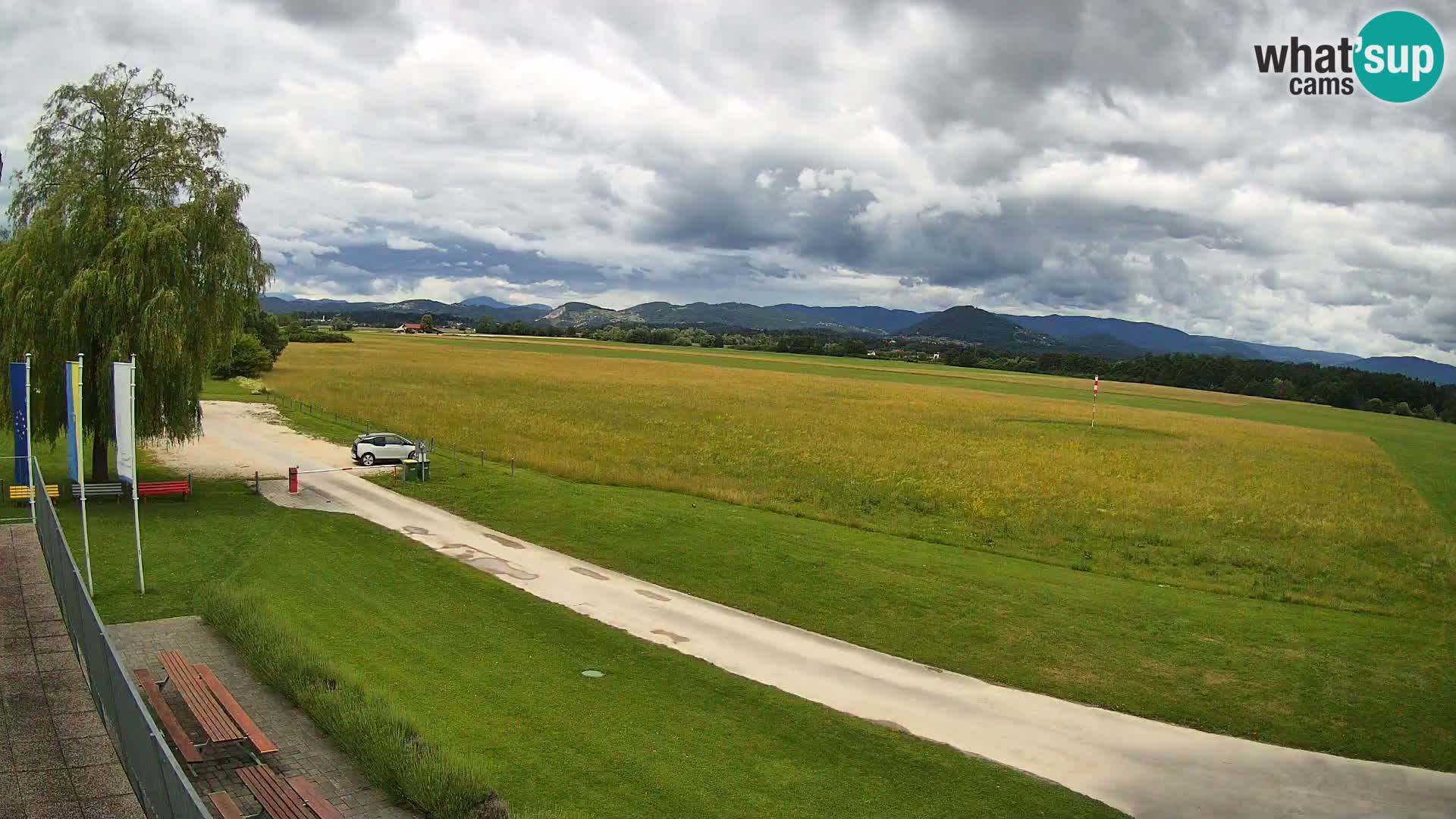 Aeródromo de Celje webcam | LJCL | Eslovenia