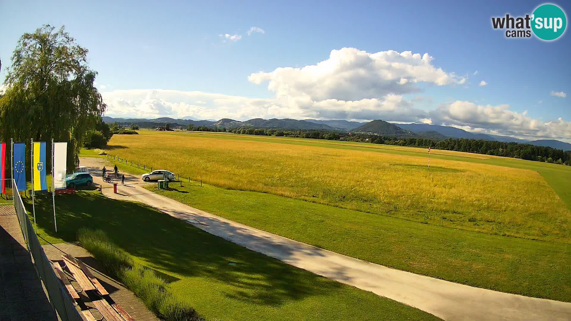 Aeroporto Celje Webcam | LJCL | Slovenia