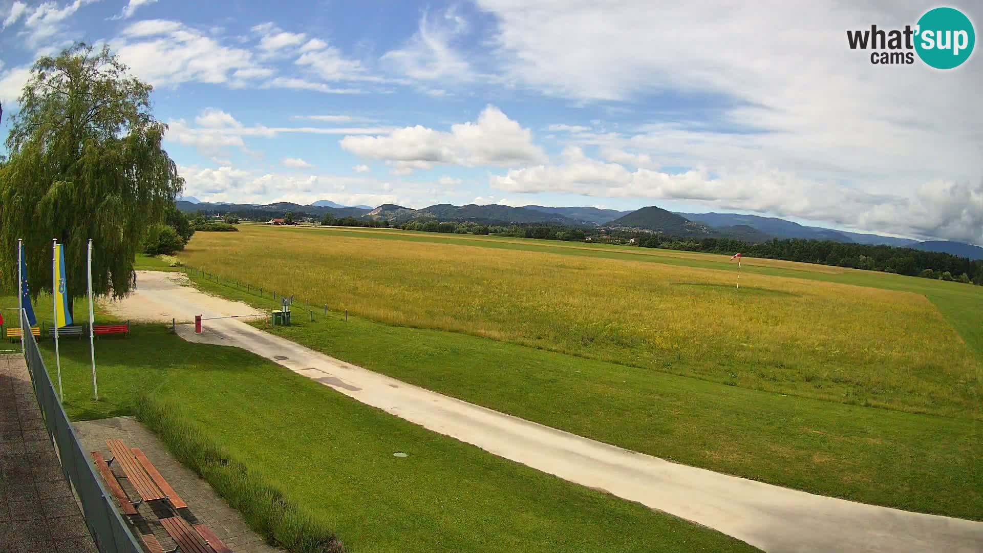 Flugplatz Celje Webcam | LJCL | Slowenien