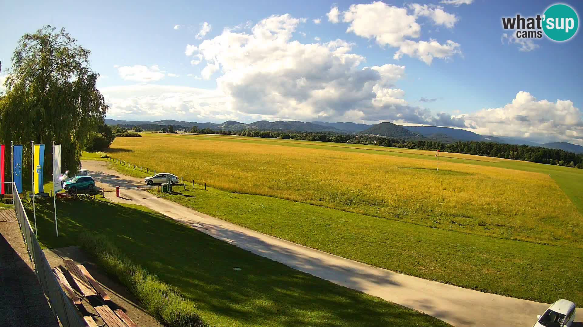 Aérodrome de Celje Webcam | LJCL | Slovénie