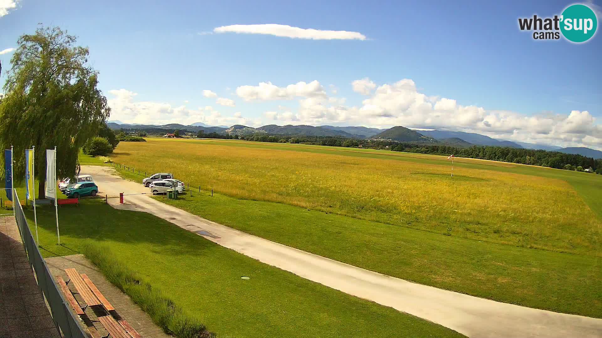 Aérodrome de Celje Webcam | LJCL | Slovénie