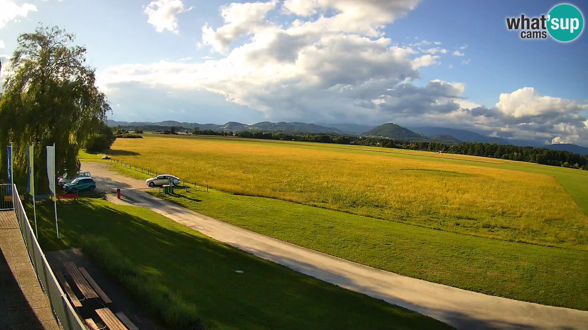 Aeródromo de Celje webcam | LJCL | Eslovenia