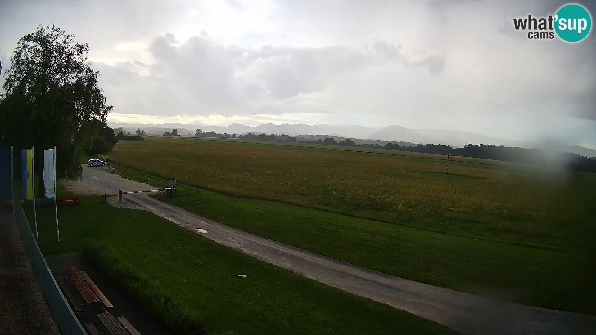 Aeroporto Celje Webcam | LJCL | Slovenia