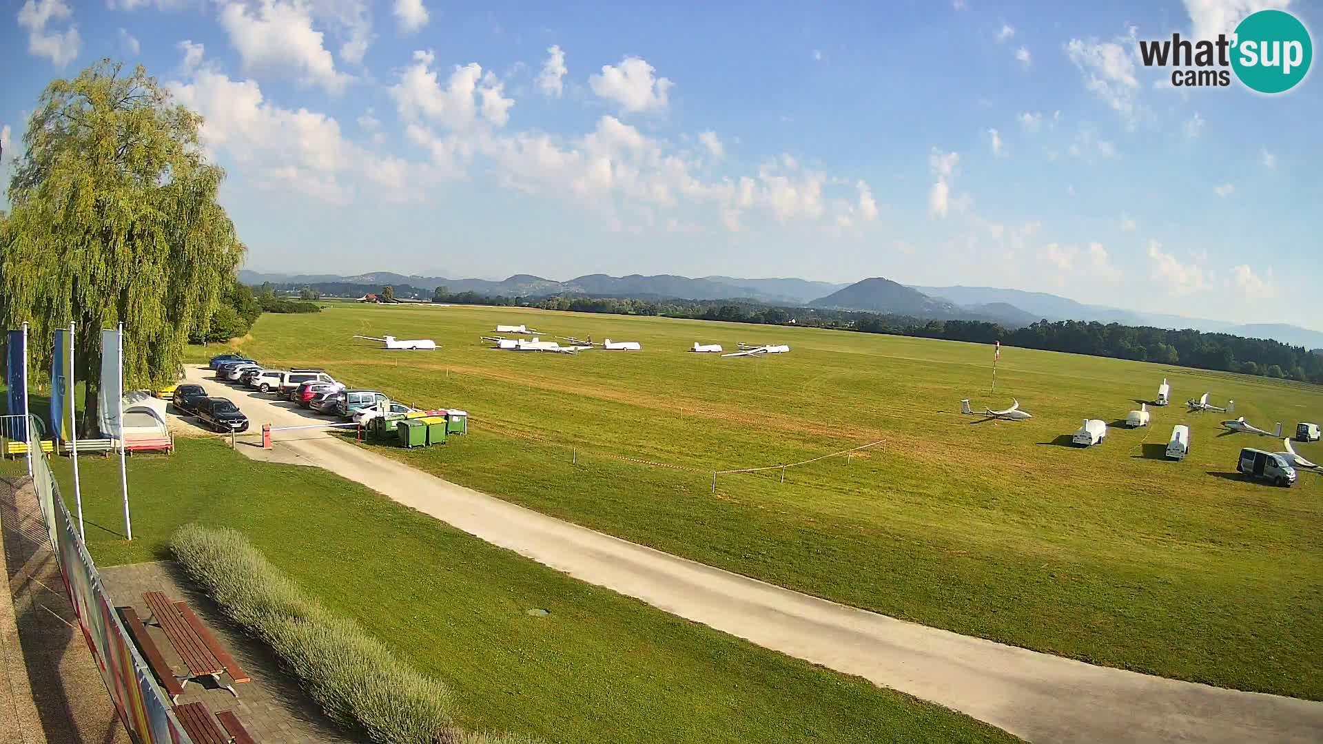Aeródromo de Celje webcam | LJCL | Eslovenia