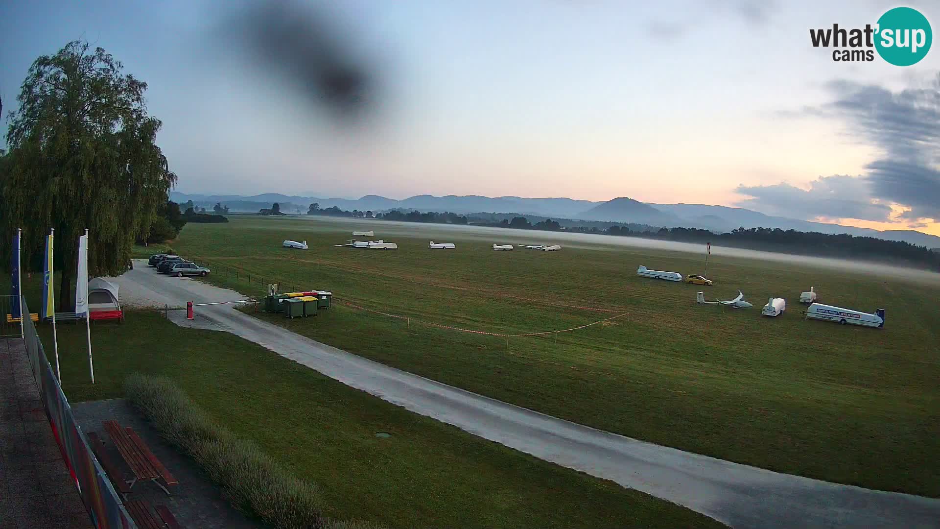 Aeródromo de Celje webcam | LJCL | Eslovenia