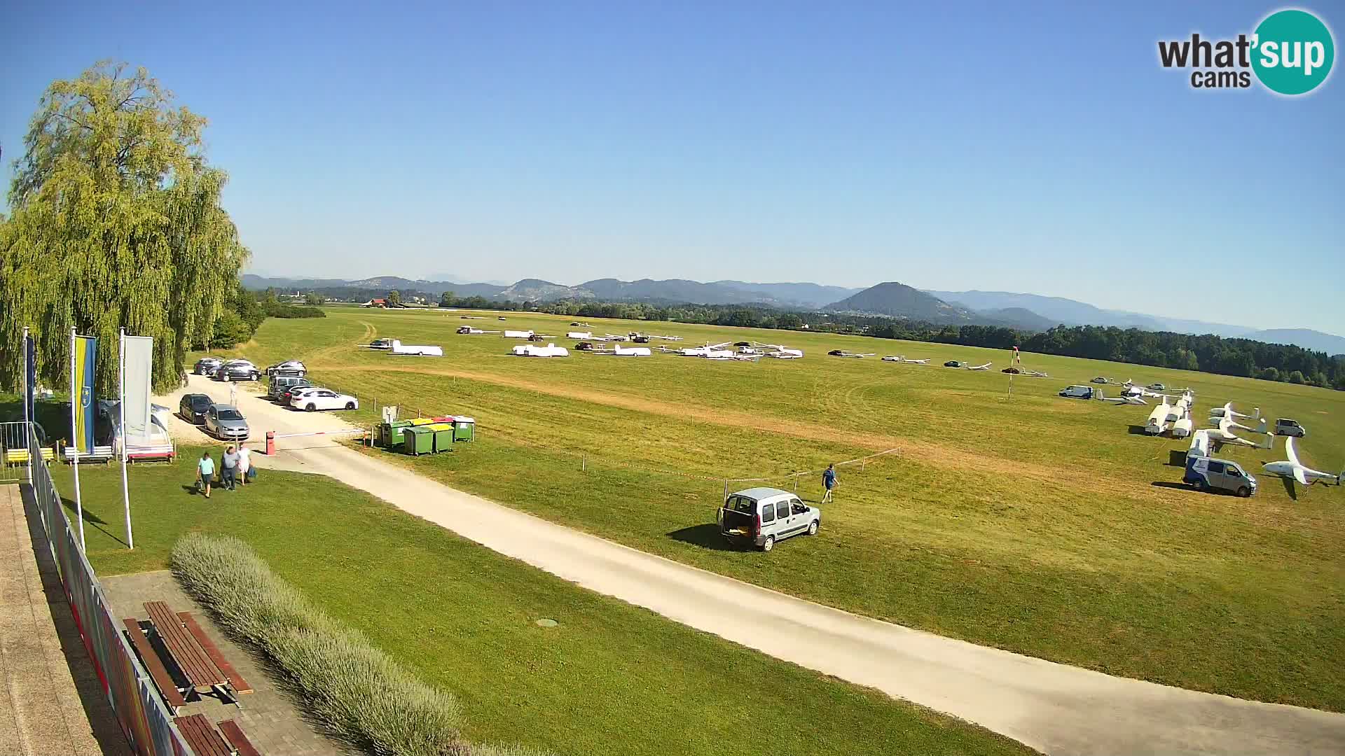 Aérodrome de Celje Webcam | LJCL | Slovénie