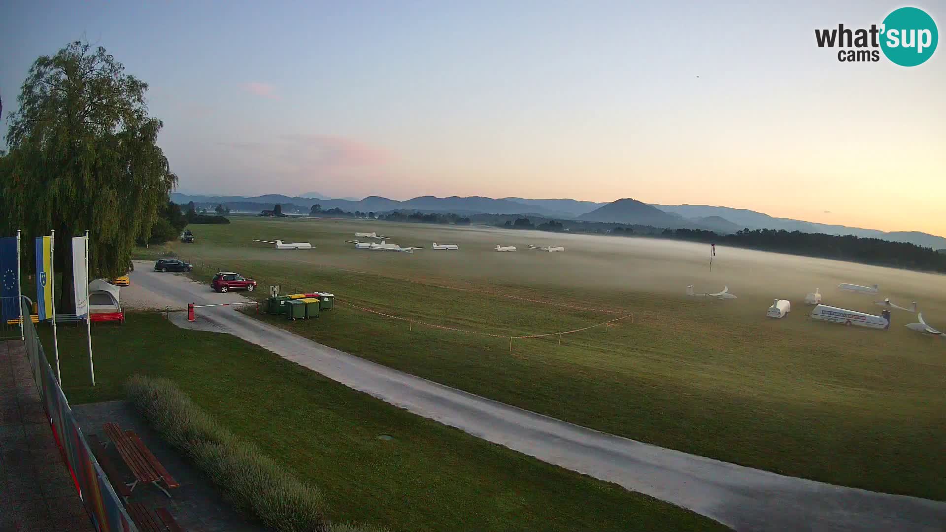Aeródromo de Celje webcam | LJCL | Eslovenia