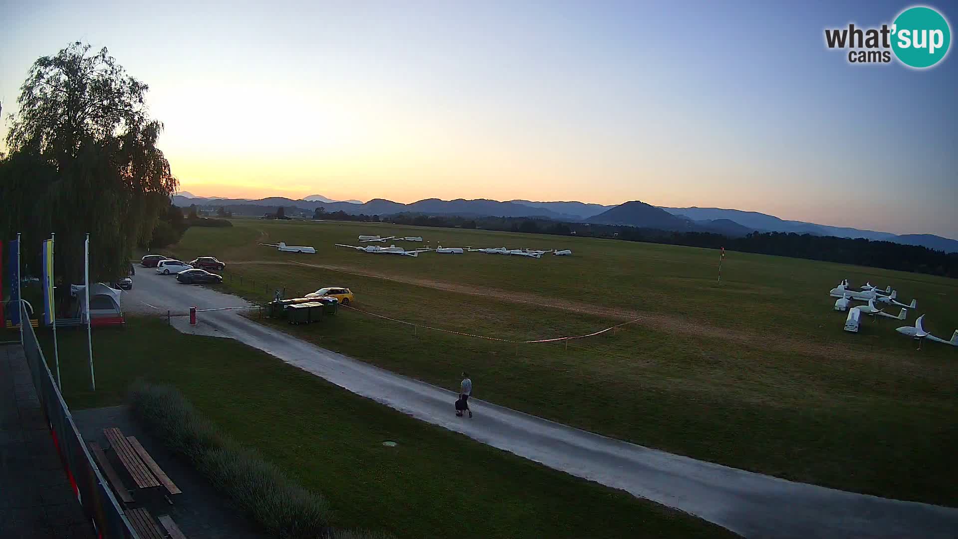 Flugplatz Celje Webcam | LJCL | Slowenien