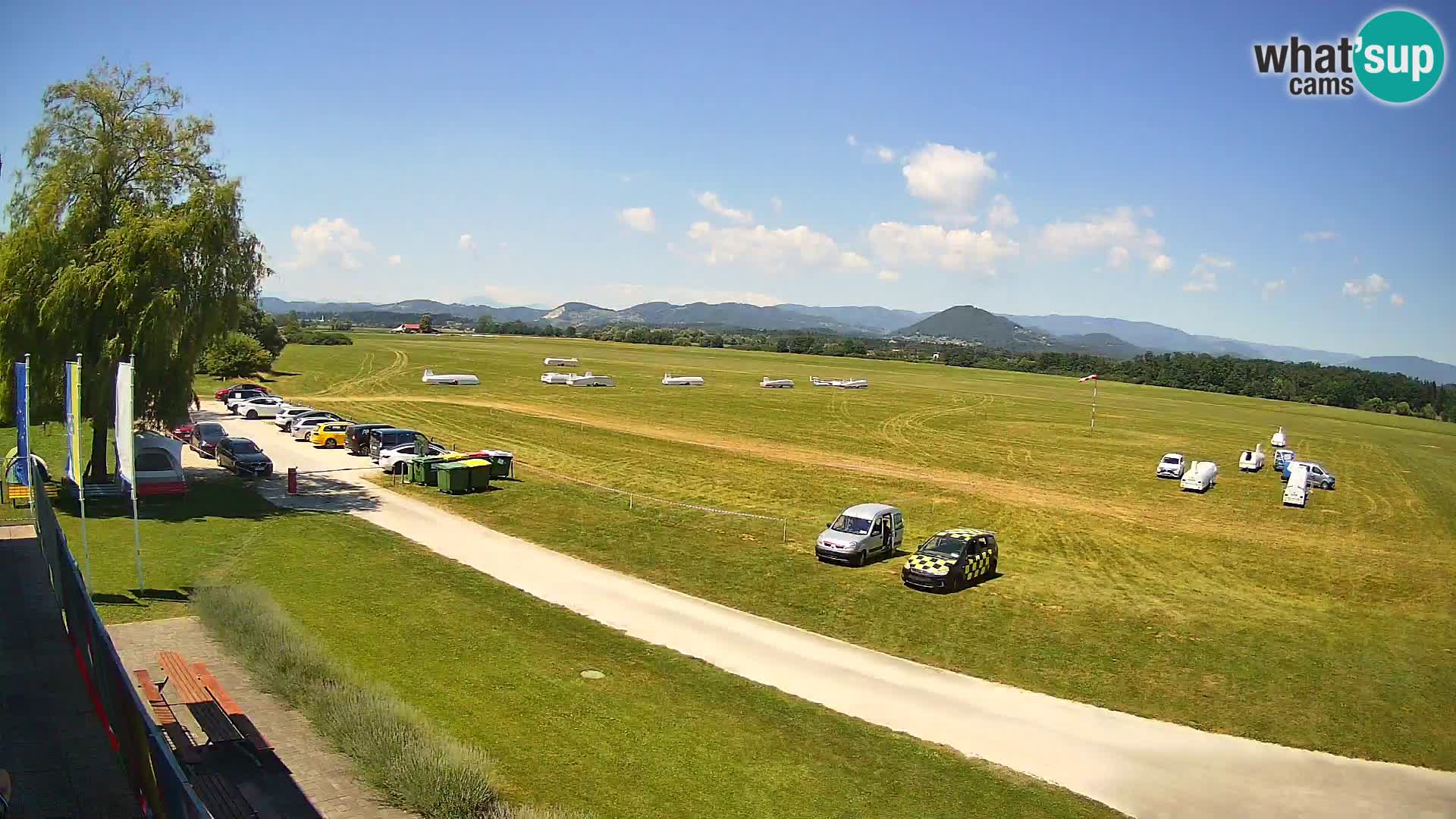 Aeródromo de Celje webcam | LJCL | Eslovenia