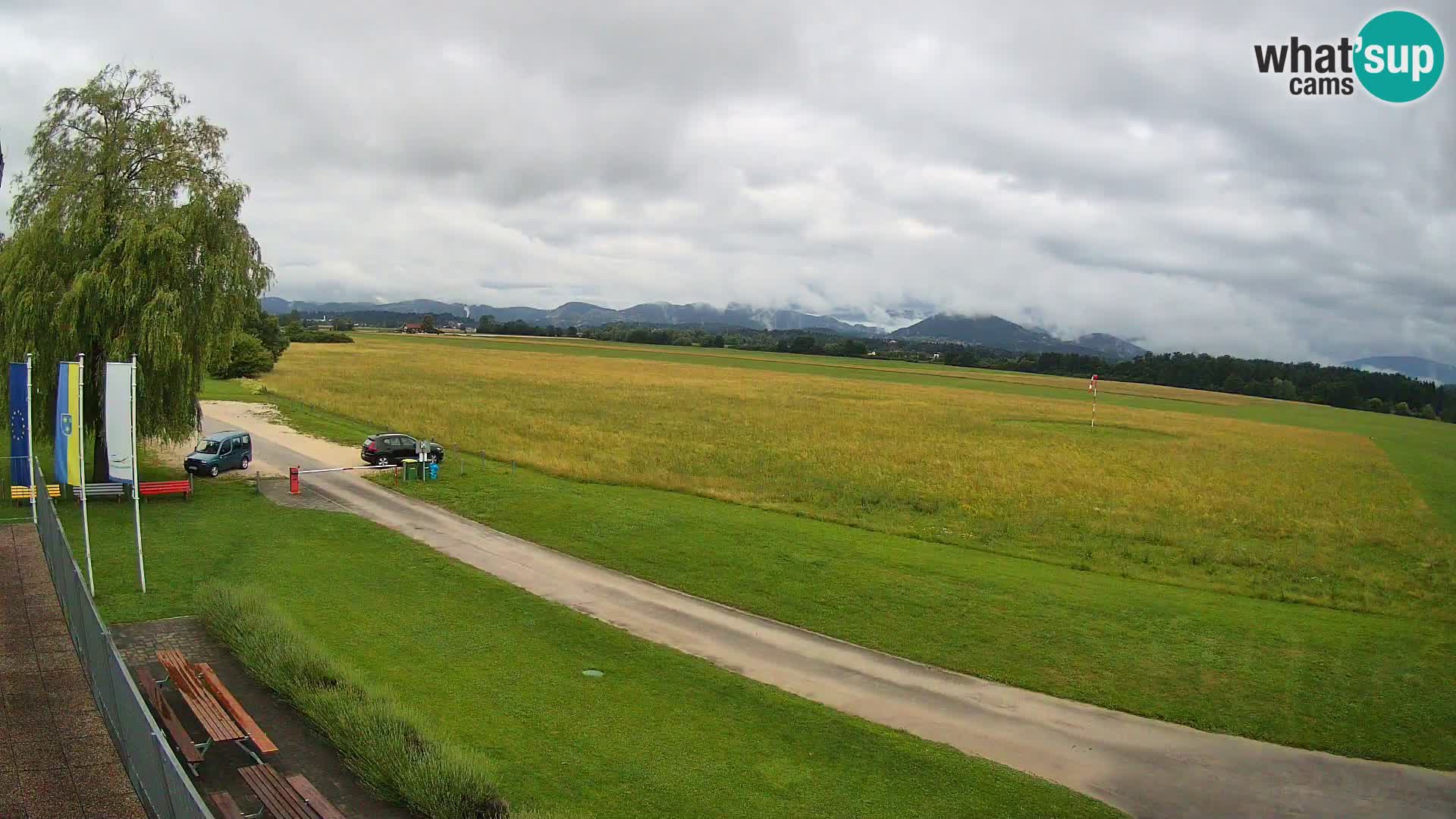 Flugplatz Celje Webcam | LJCL | Slowenien