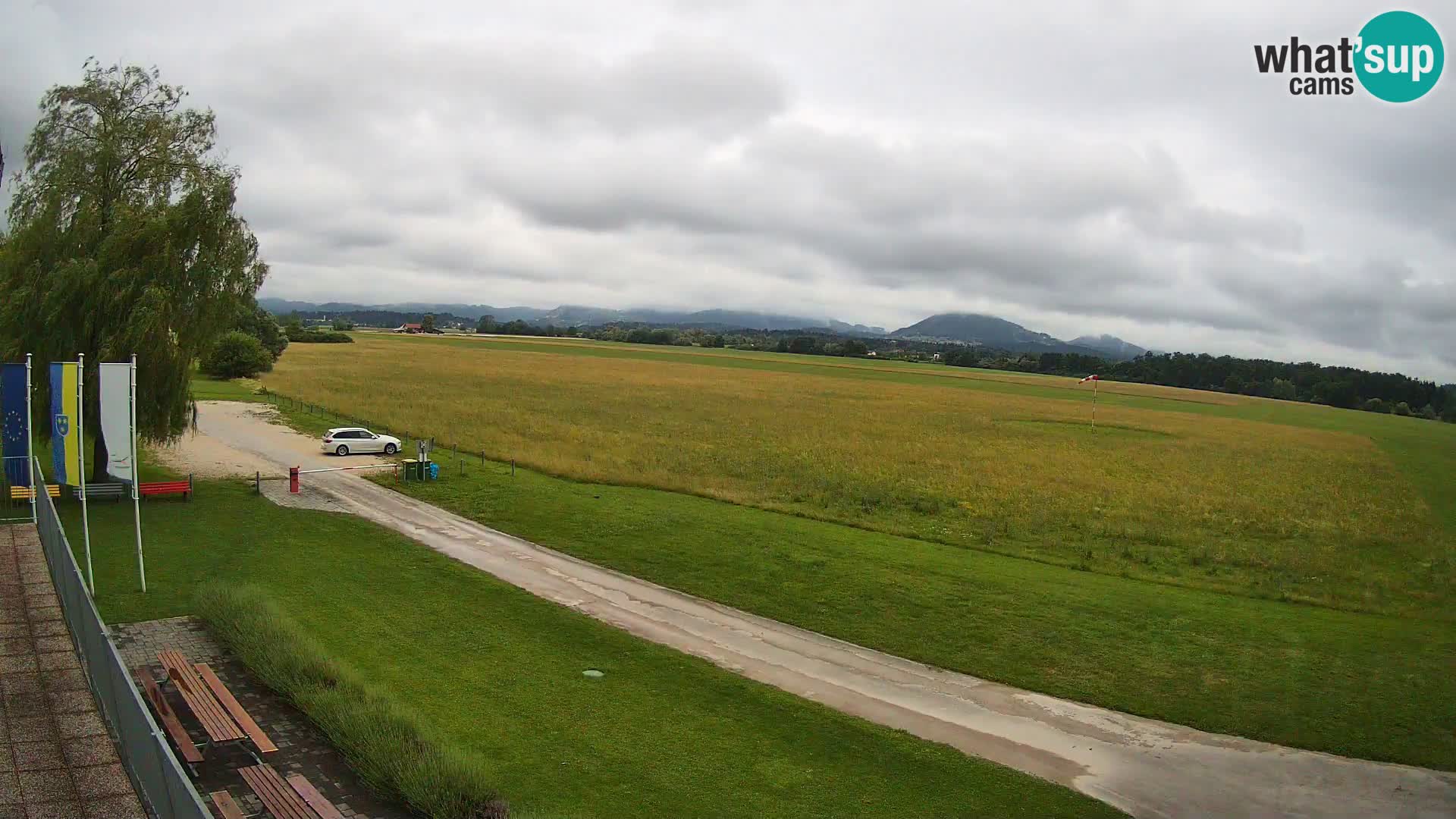 Flugplatz Celje Webcam | LJCL | Slowenien
