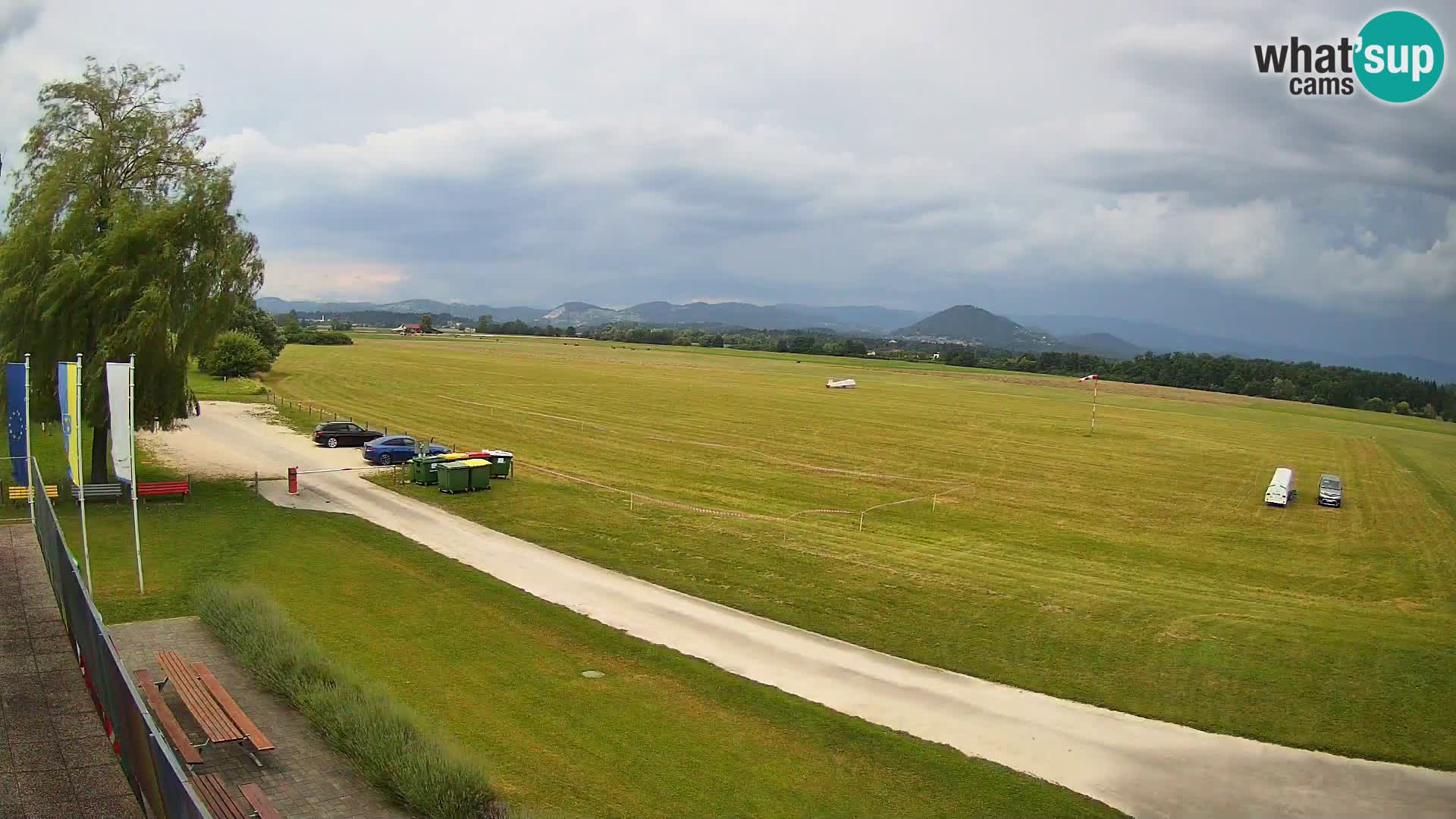 Aeroporto Celje Webcam | LJCL | Slovenia
