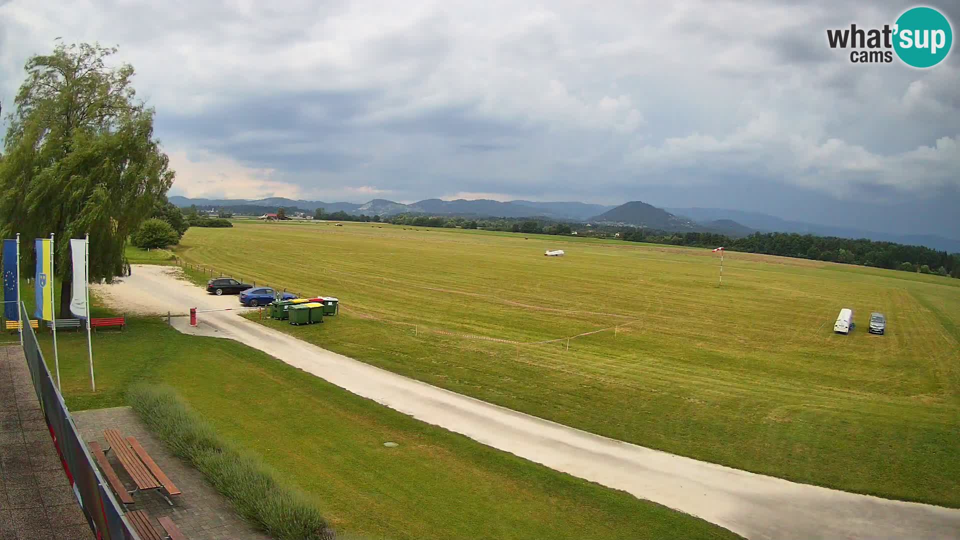 Aeródromo de Celje webcam | LJCL | Eslovenia