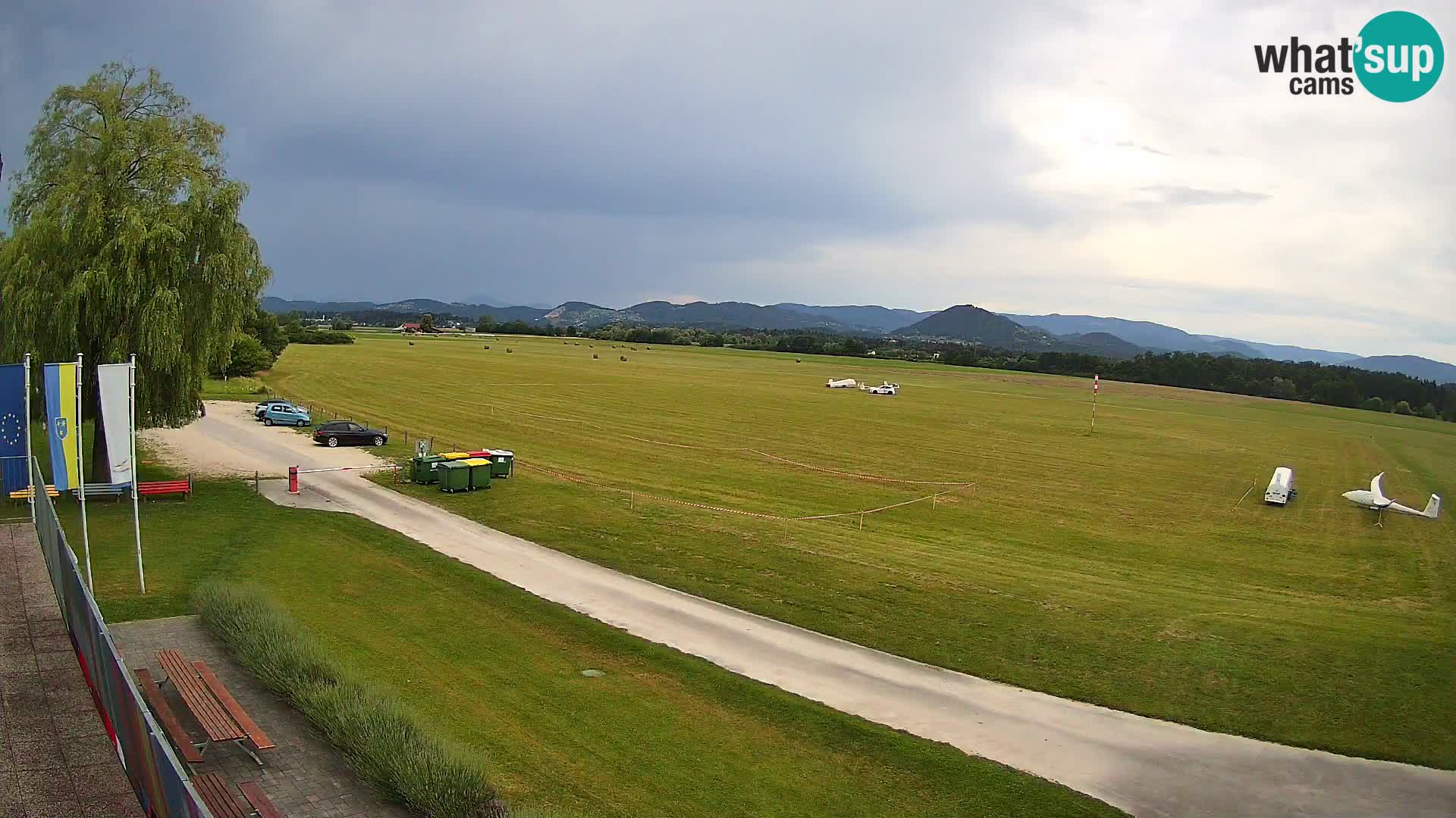 Aeródromo de Celje webcam | LJCL | Eslovenia