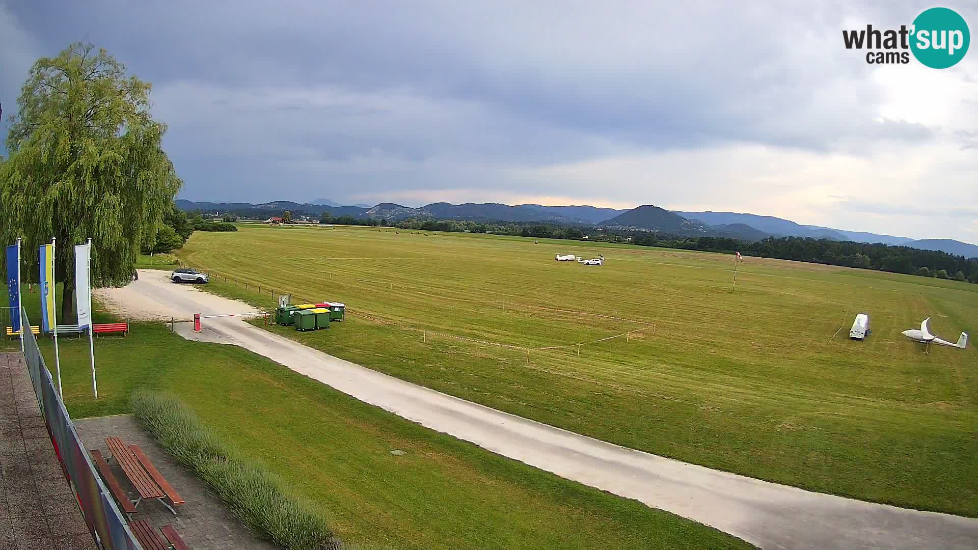 Aeroporto Celje Webcam | LJCL | Slovenia