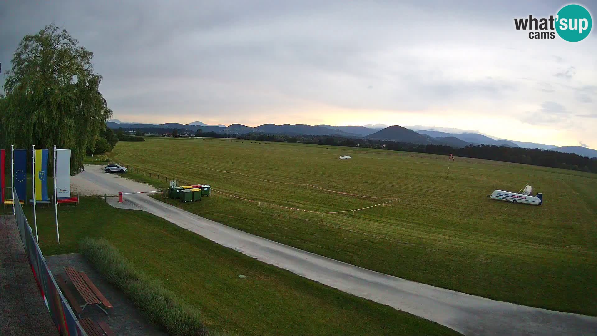 Aérodrome de Celje Webcam | LJCL | Slovénie