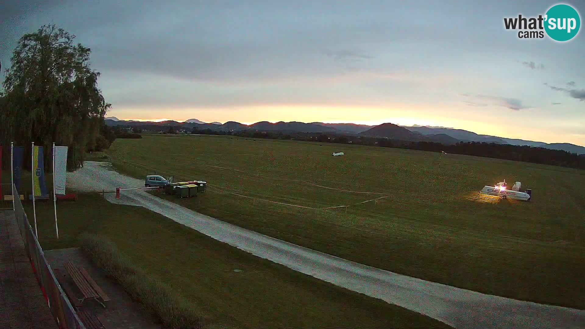 Aeródromo de Celje webcam | LJCL | Eslovenia