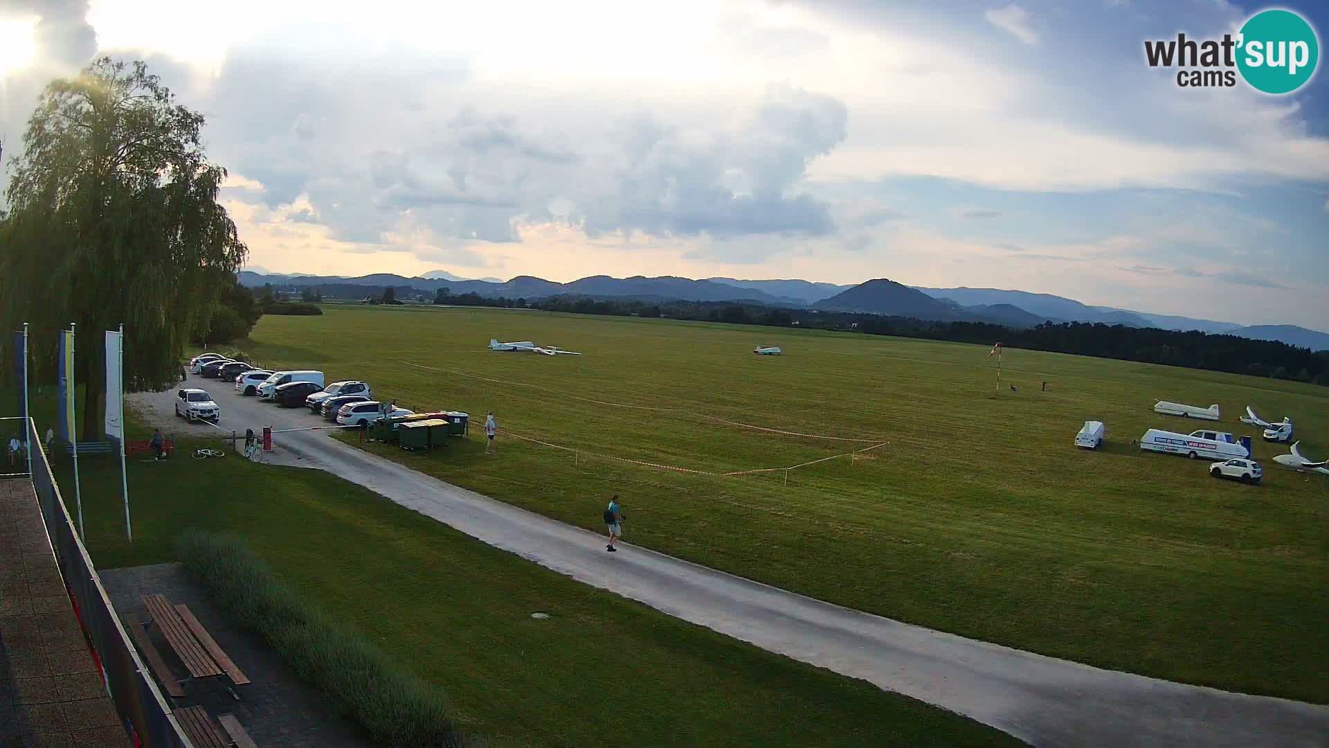 Celje Airfield livecam | LJCL | Slovenia